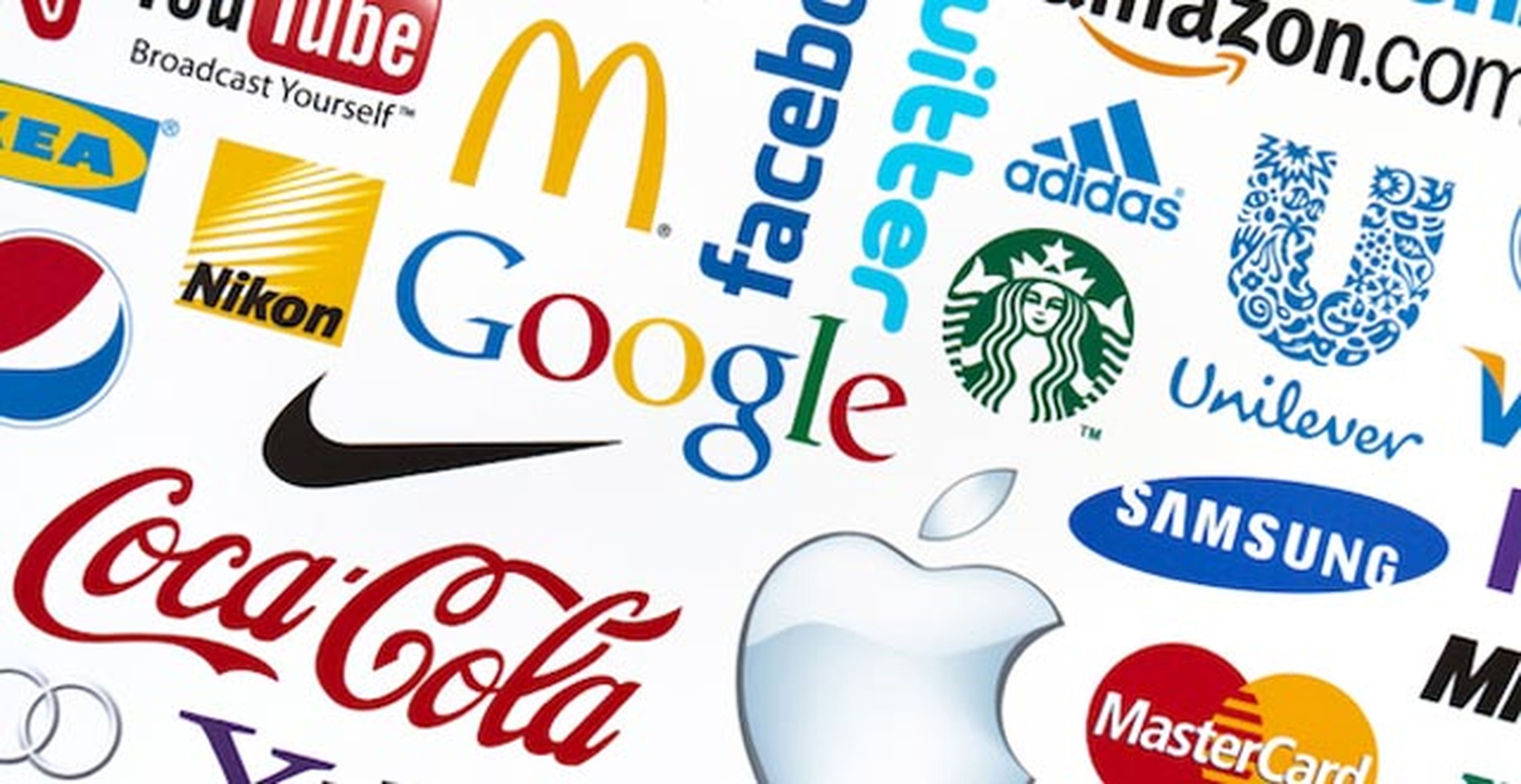 17 logos de empresas mensajes ocultos | Computer Hoy