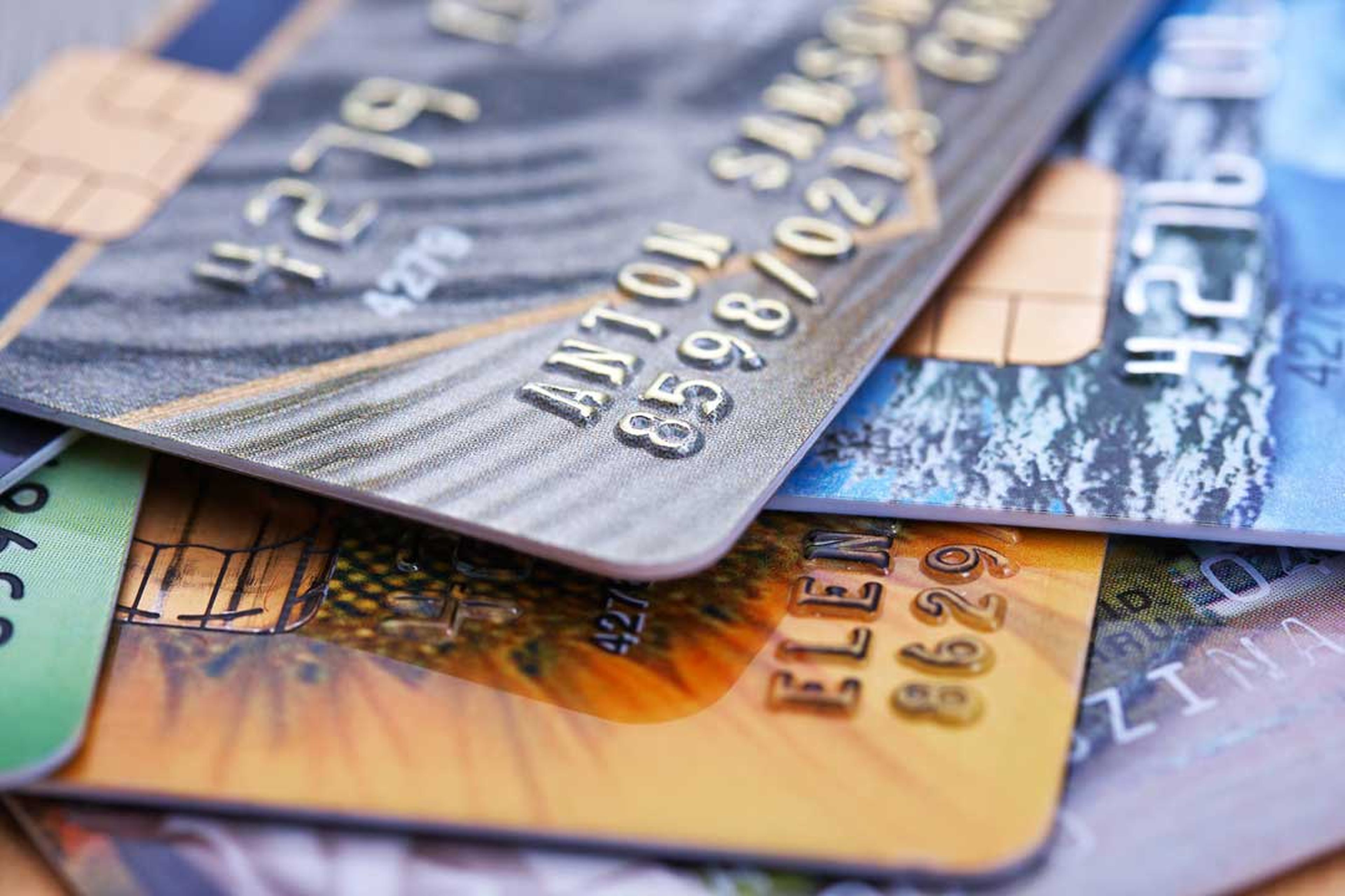 Tarjeta de crédito frente a la de débito
