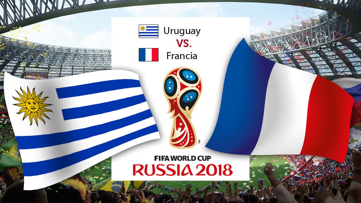 Voici comment regarder gratuitement la Coupe du monde Uruguay – France en Russie en ligne