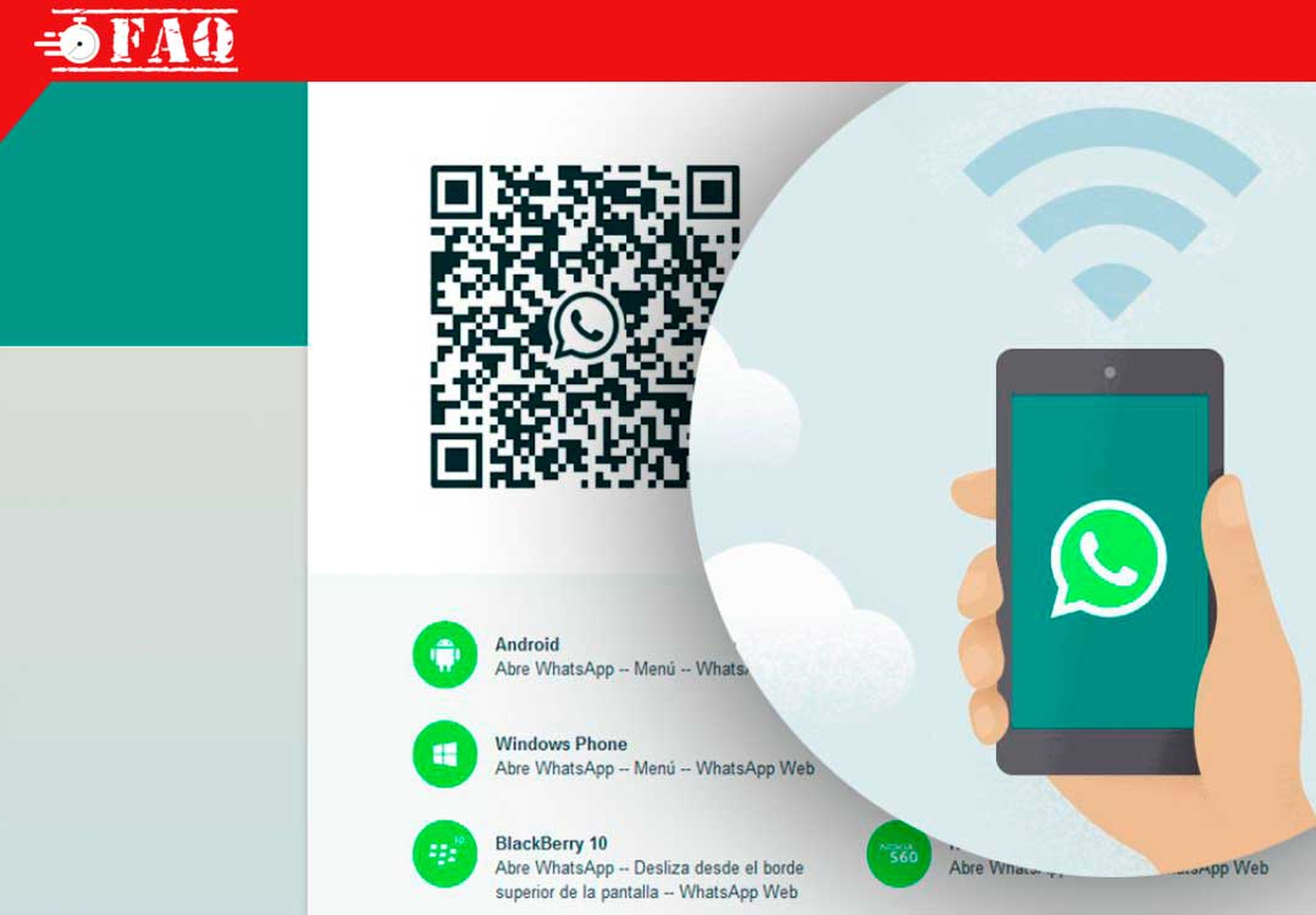 WhatsApp Web: silenciar notificaciones