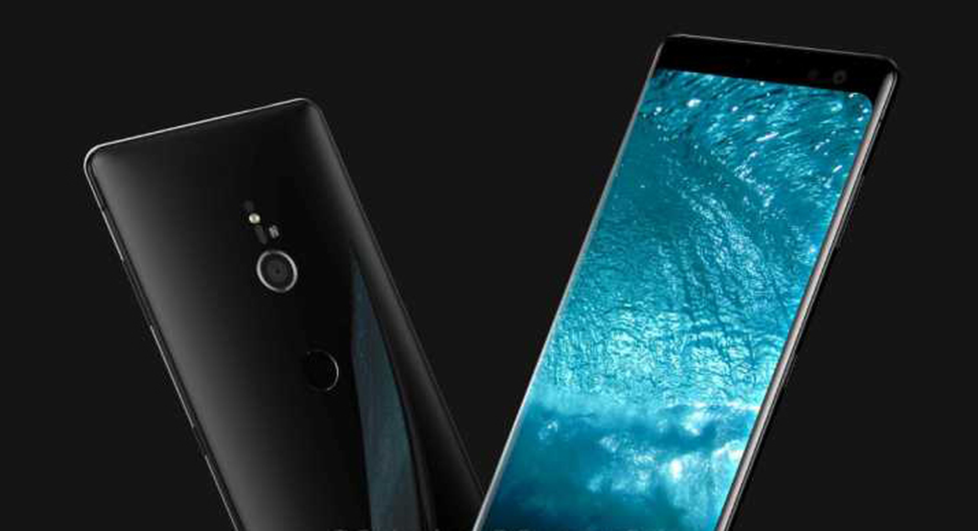 Xperia XZ3