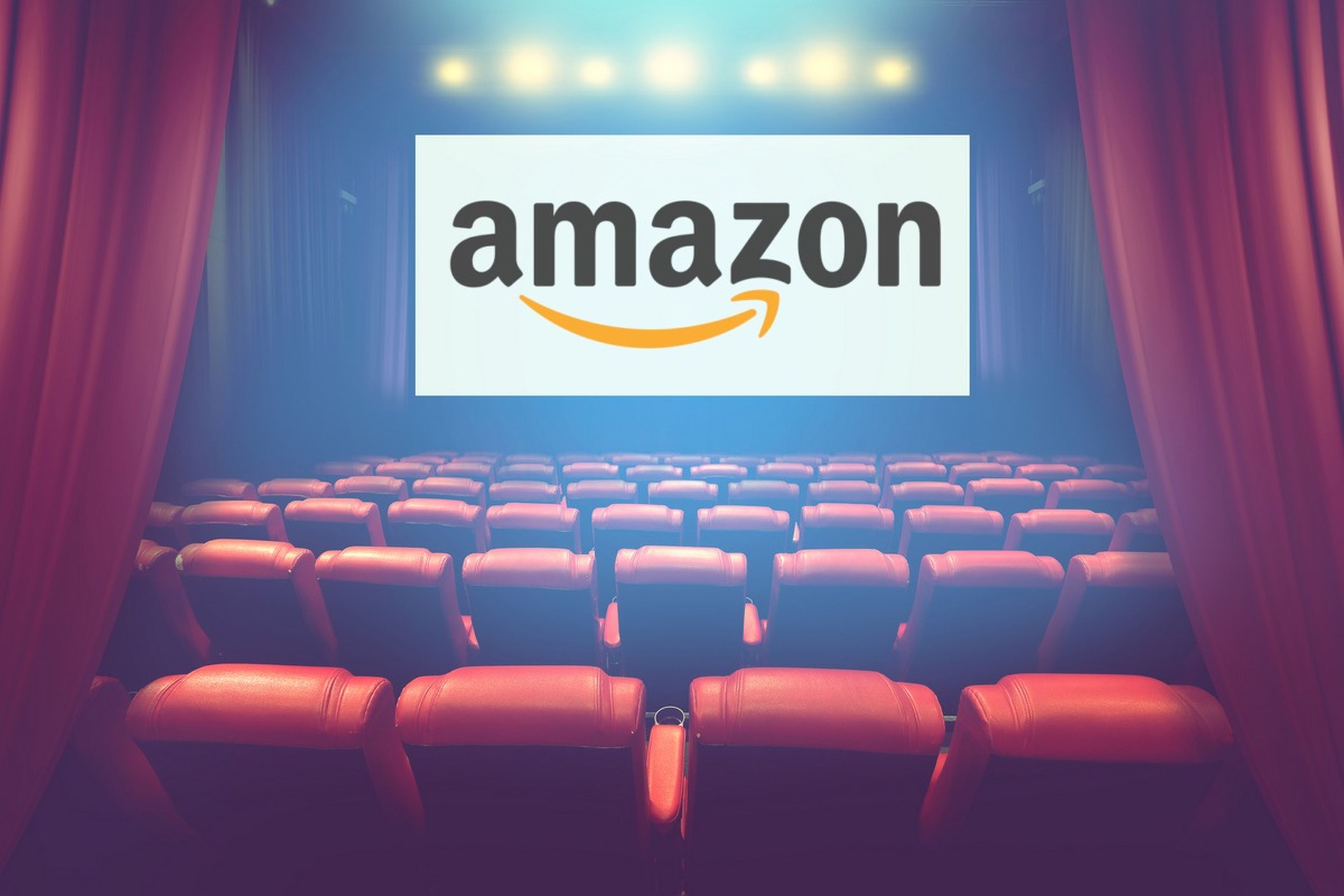 Amazon quiere comprar una cadena de cines