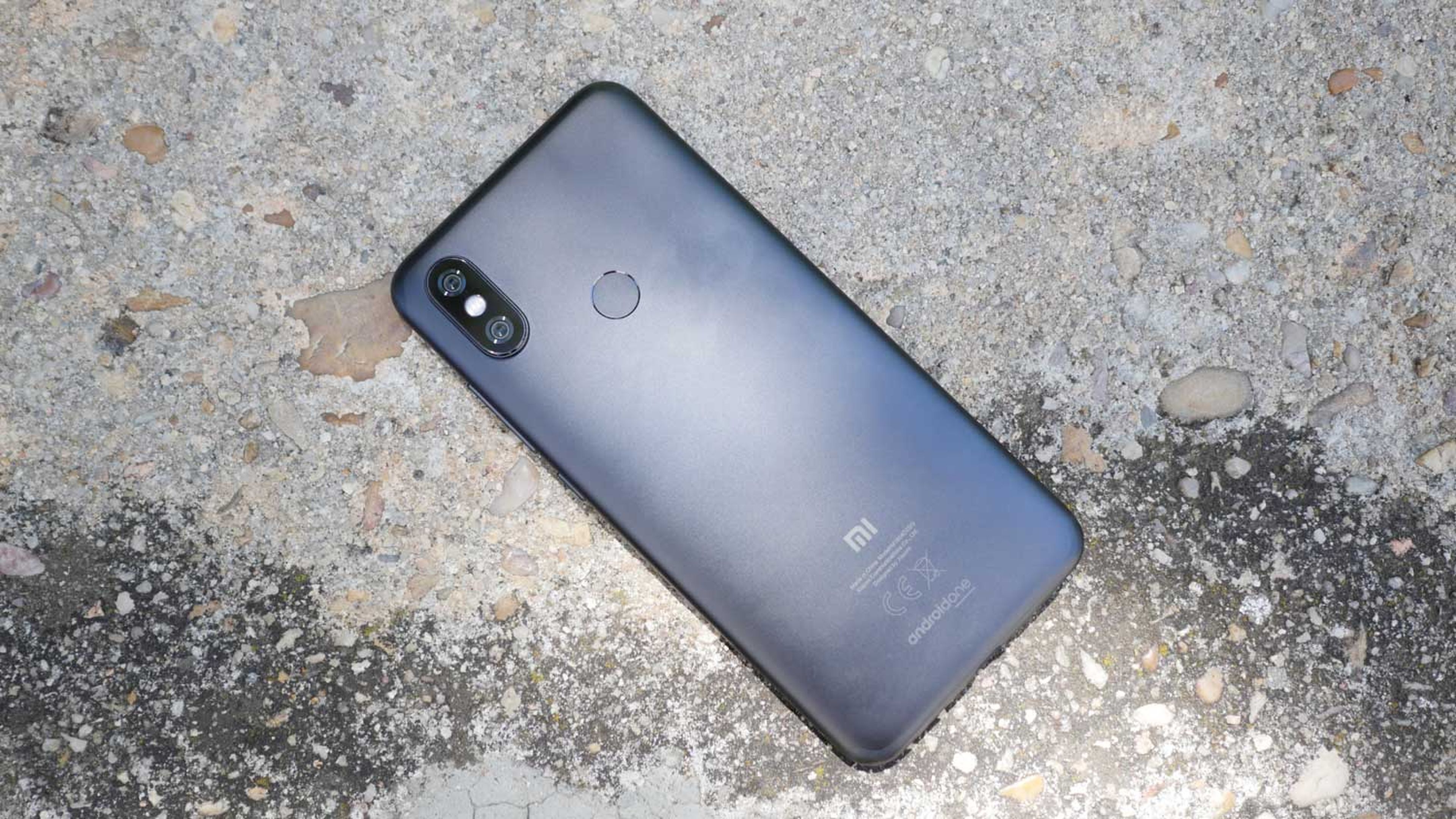 Modulo Pantalla Xiaomi Mi A1 con Marco (sin sensor LED de Botones Capa