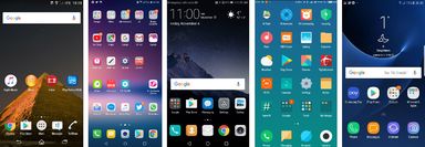 Qué son, y diferencias: Android stock, Android One y Android Go