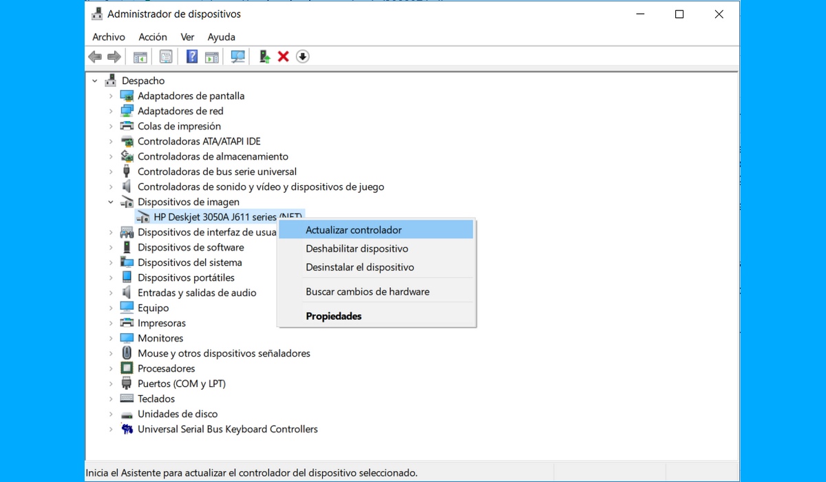 Controlador tarjeta de video windows online 10