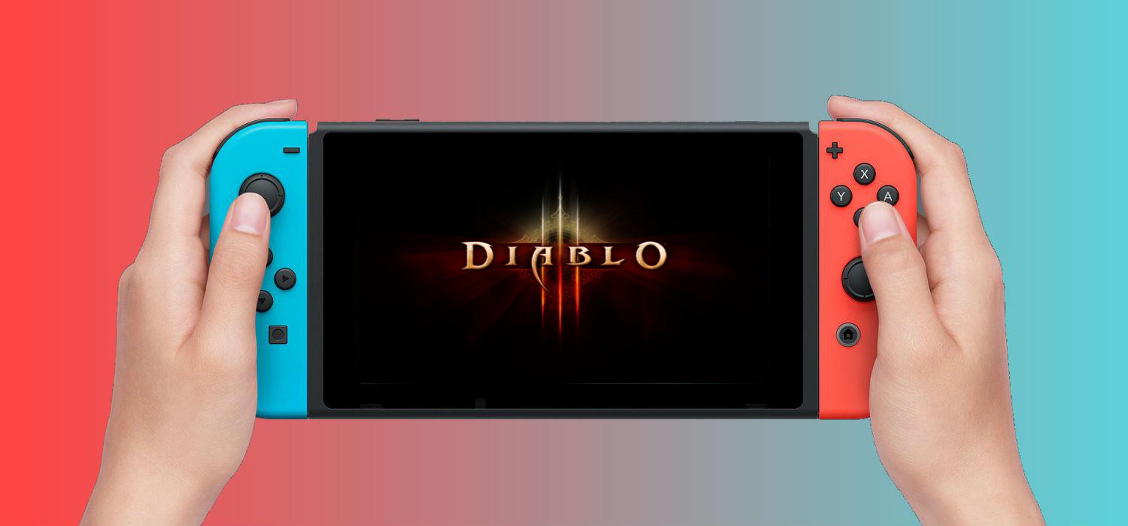 Diablo 3 para Nintendo Switch