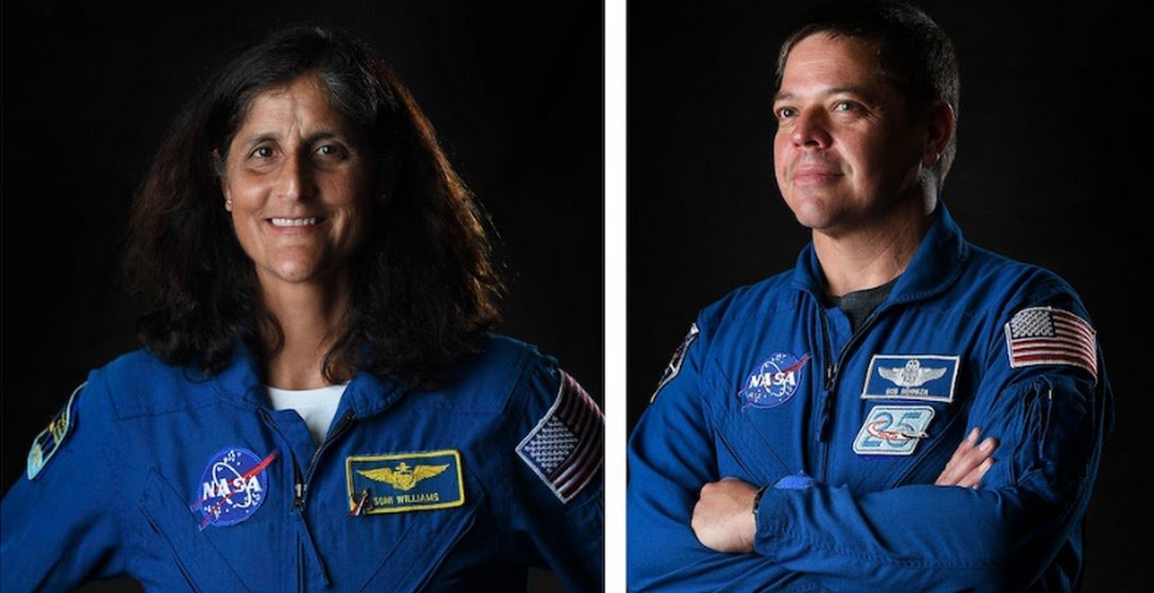 Estos son los primeros astronautas de SpaceX y Boeing