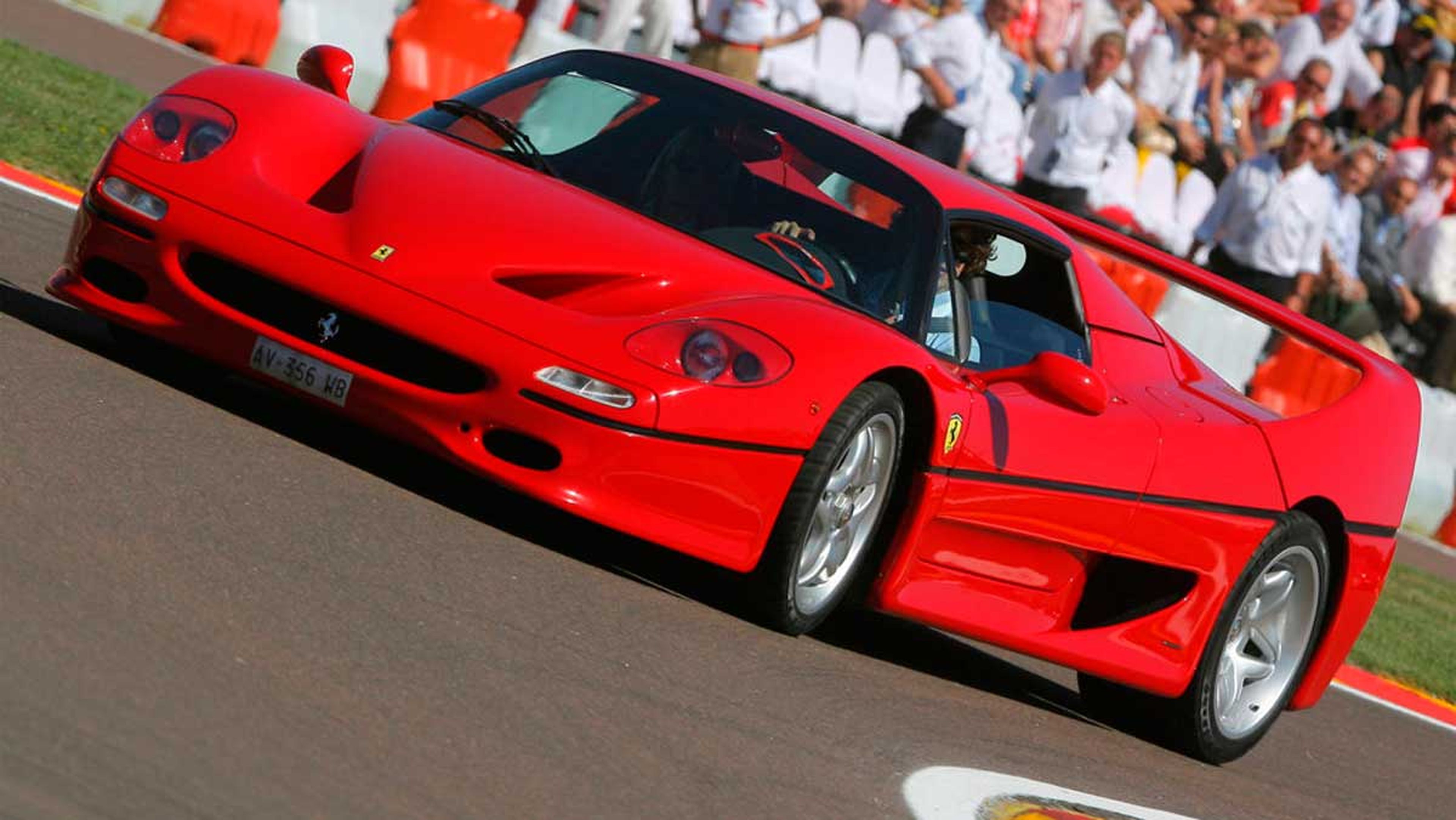 Ferrari F50