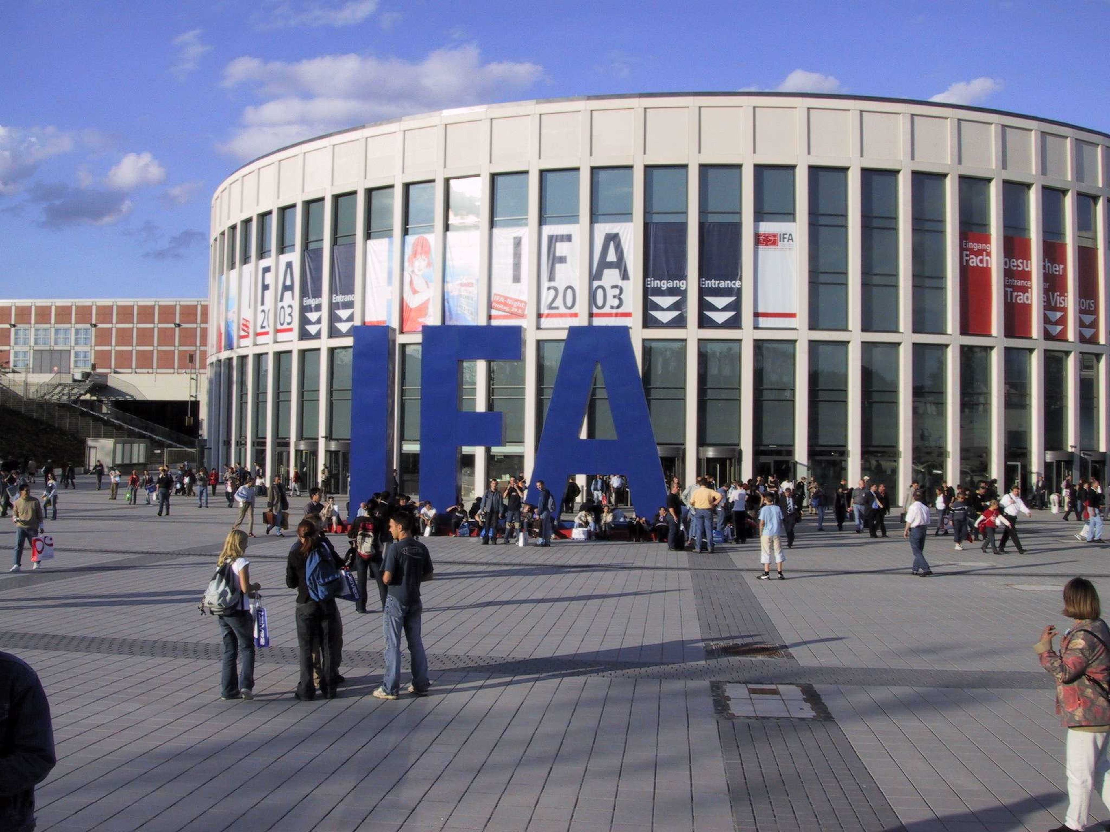 IFA Berlin