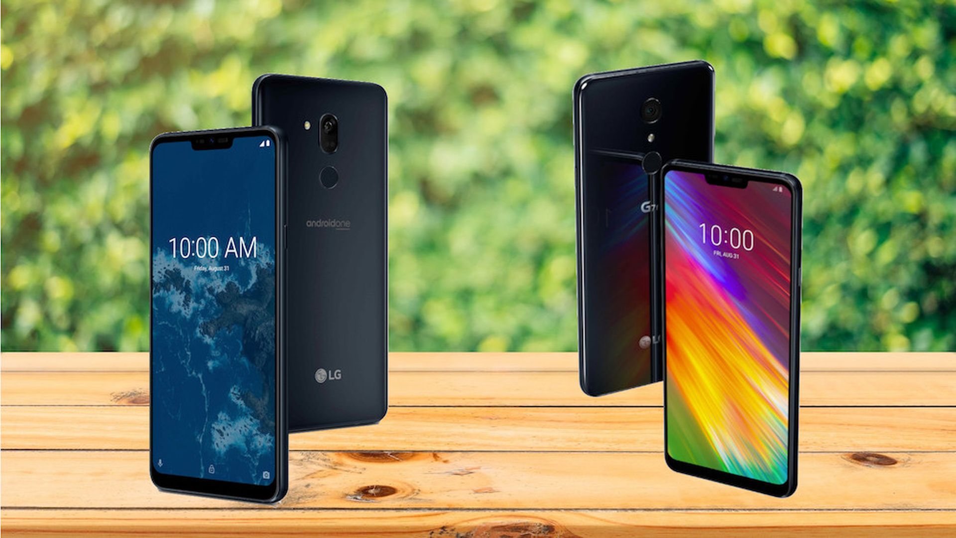 LG G7 One y G7 Fit, primeras impresiones