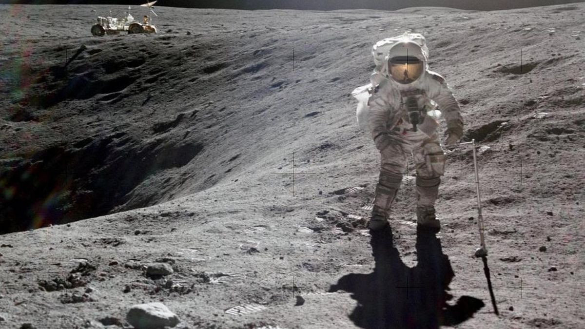 Rusia si el hombre llegó a la Luna