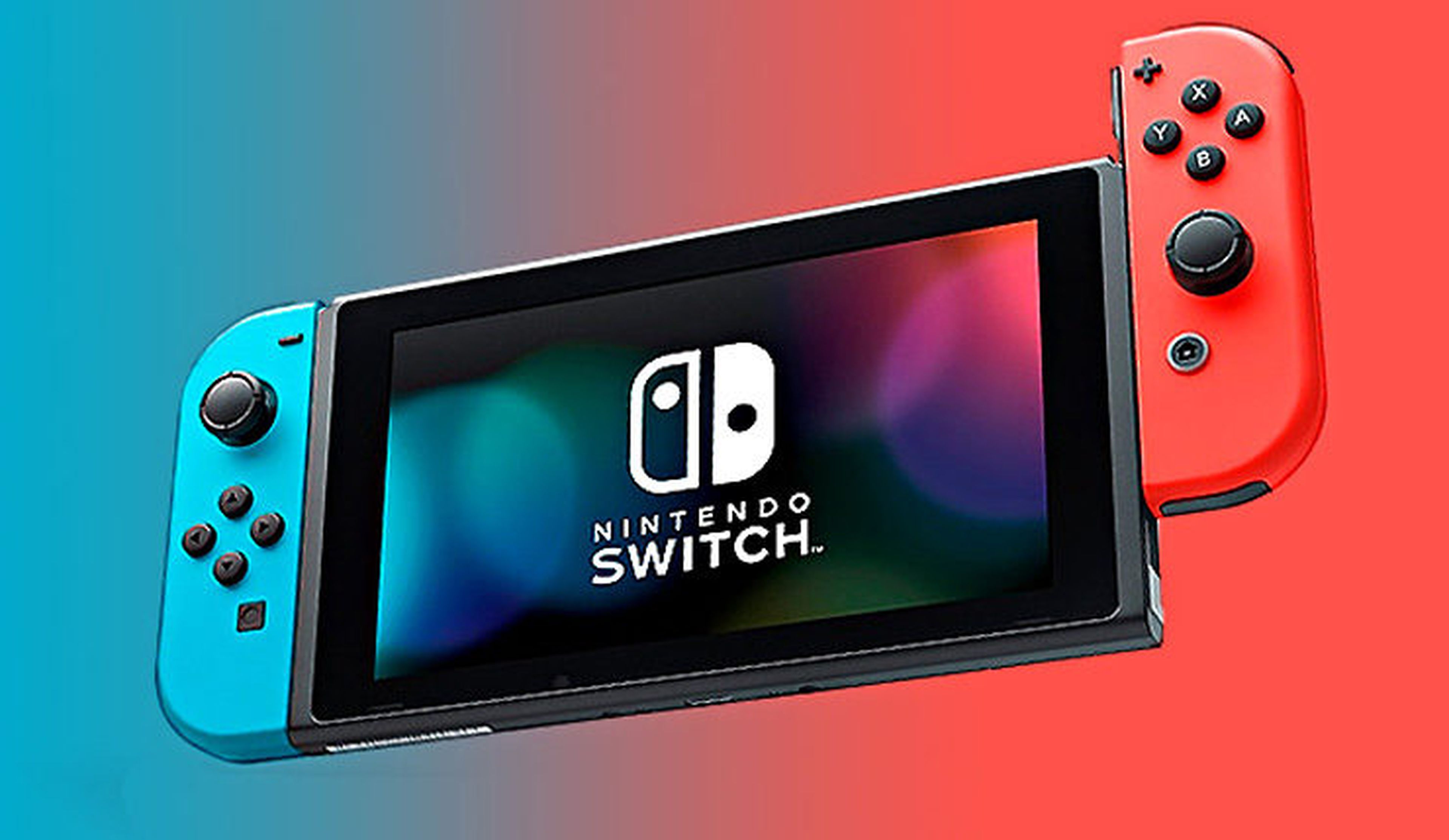 Nintendo Switch consola