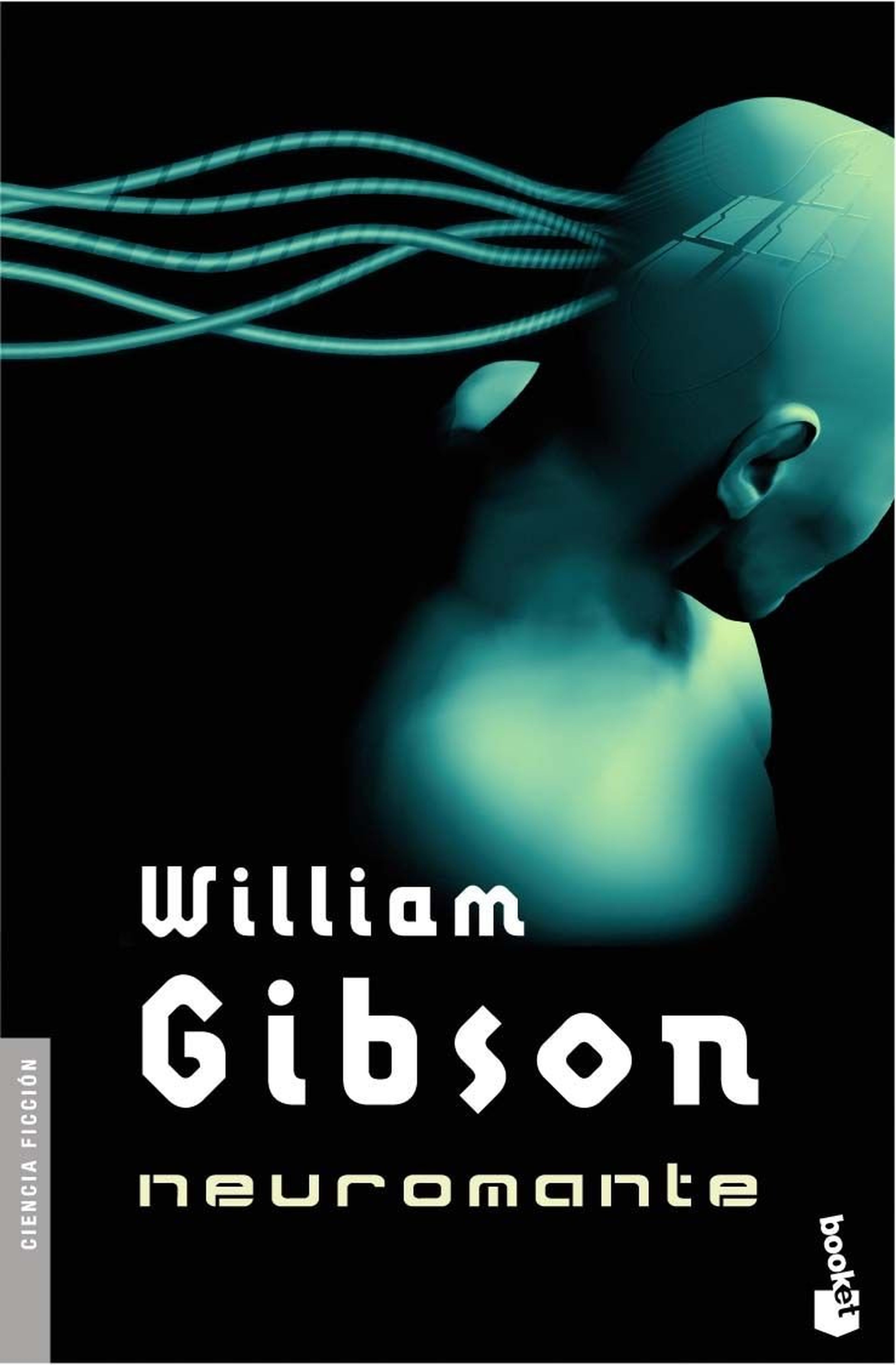 Novela William Gibson