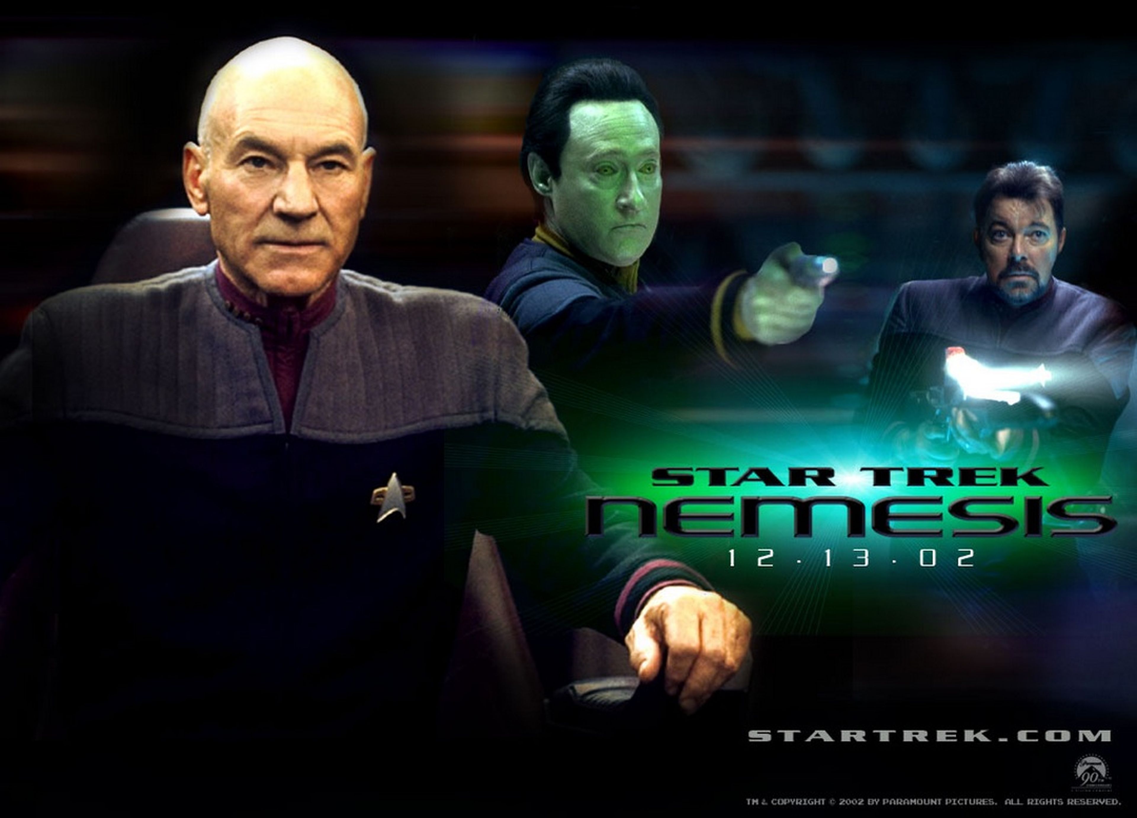 Patrick Stewart volverá a ser Jean-Luc Picard en una nueva serie de Star Trek