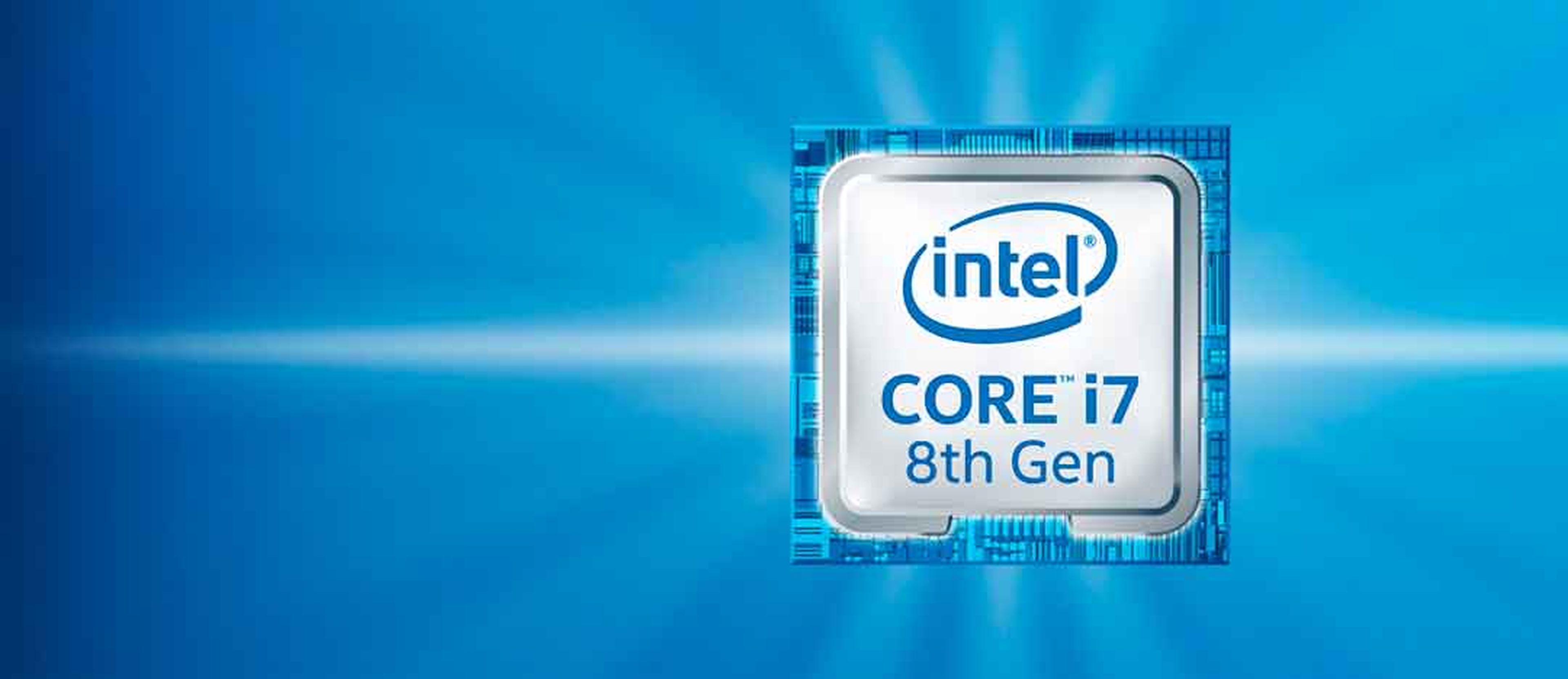 Procesadores de Intel de octava generación