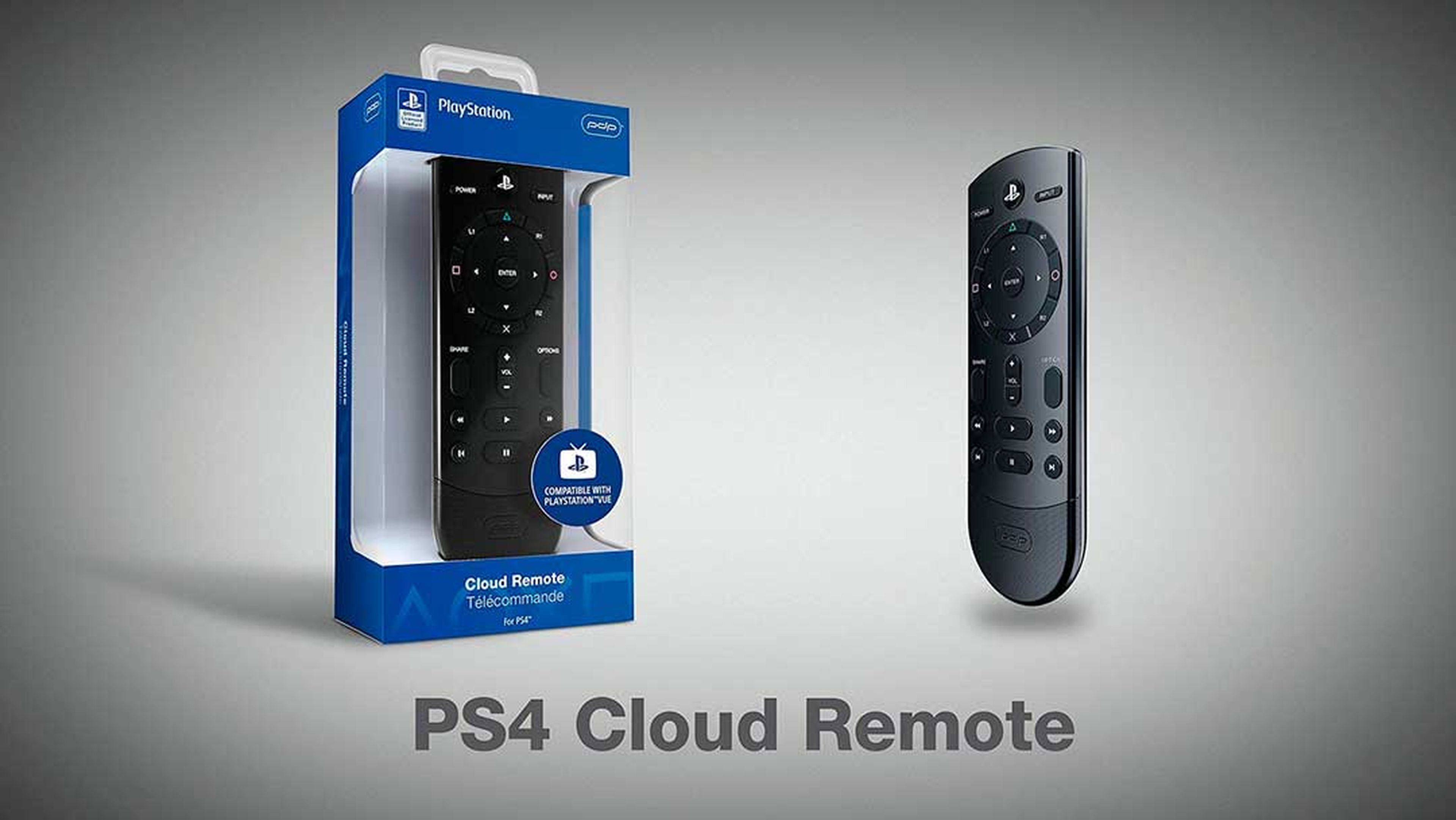 ps4 cloud remote