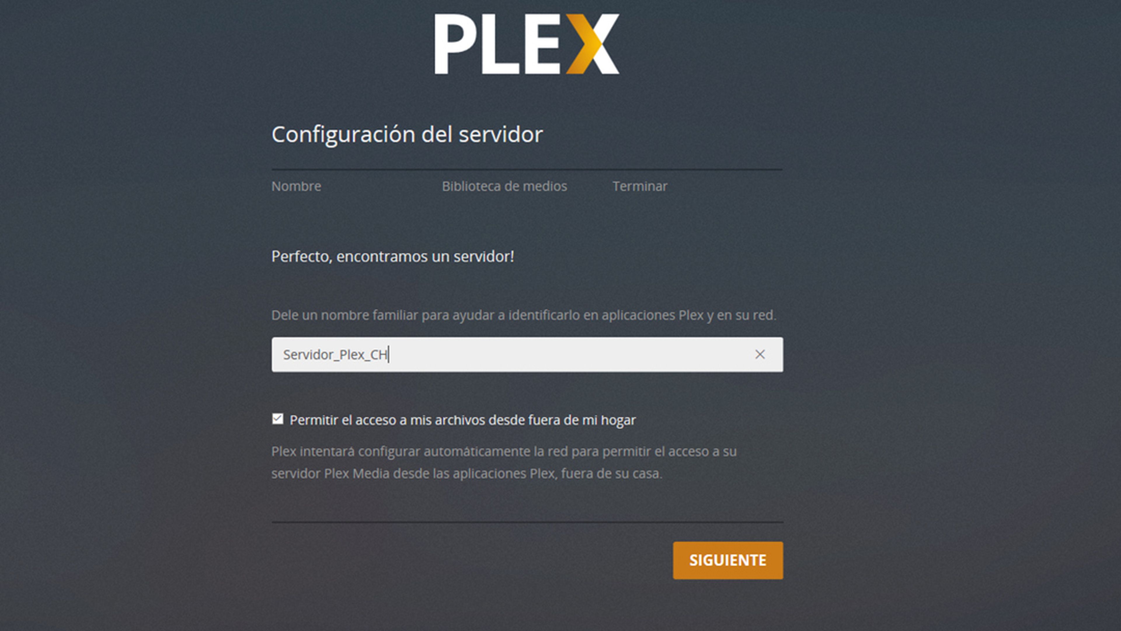 Qué es Plex y cómo funciona