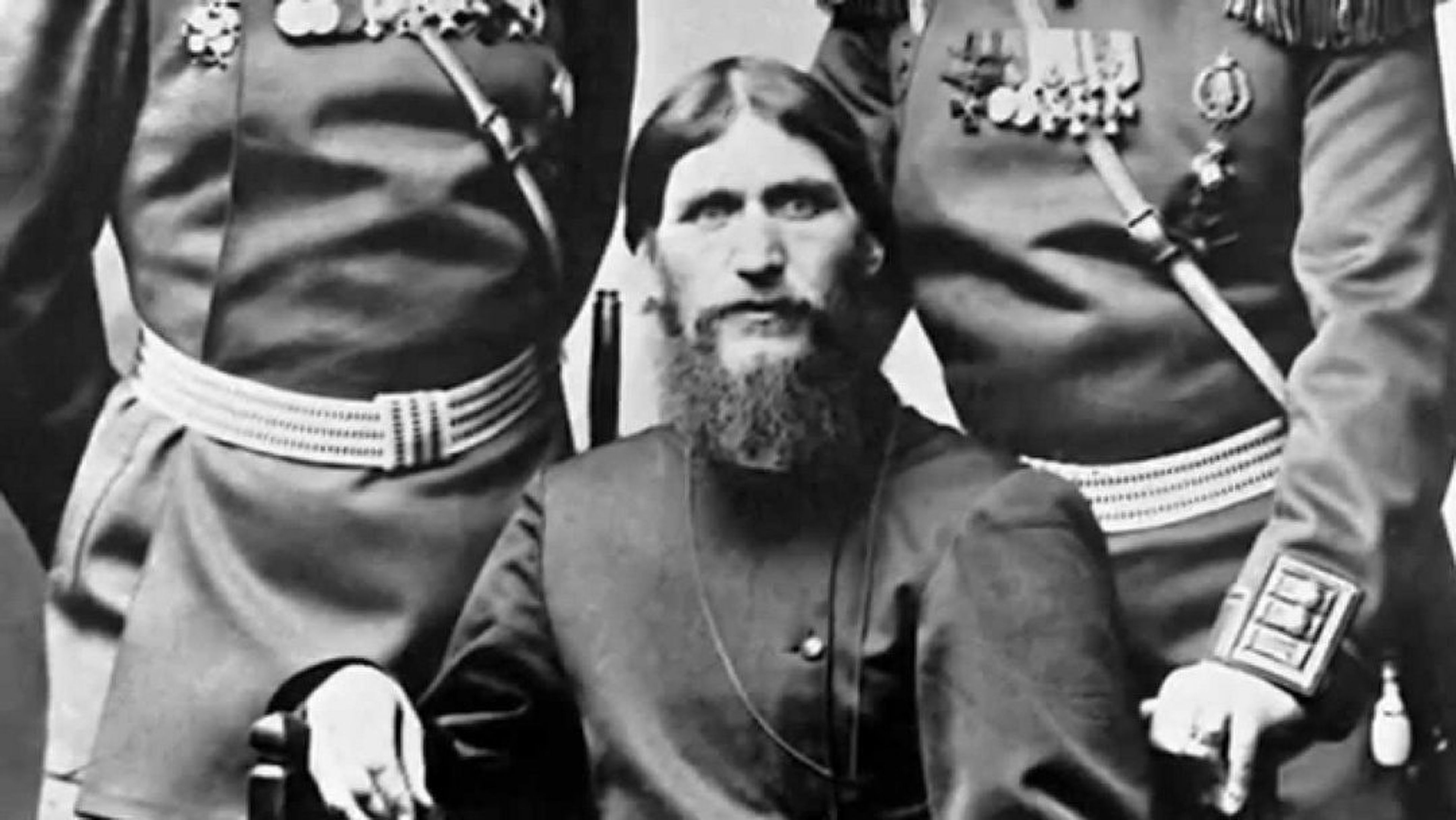 Quién fue Rasputín