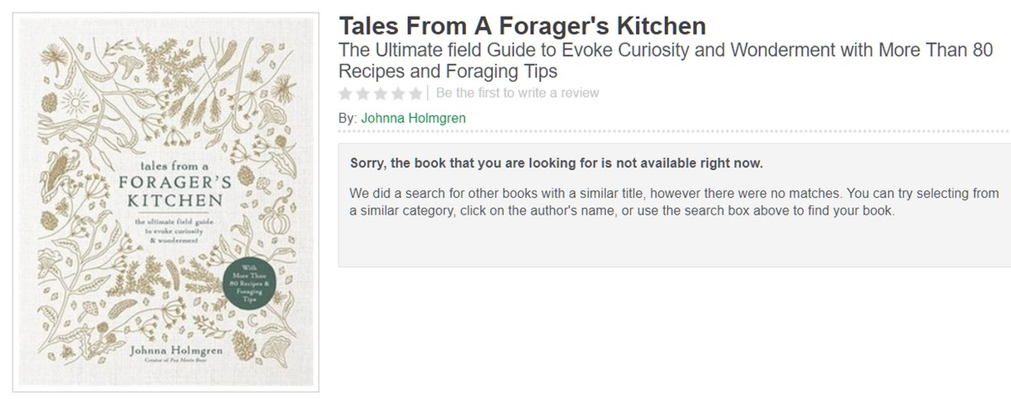 Retiran un libro de recetas de un autor de Instagram porque contenía ingredientes tóxicos