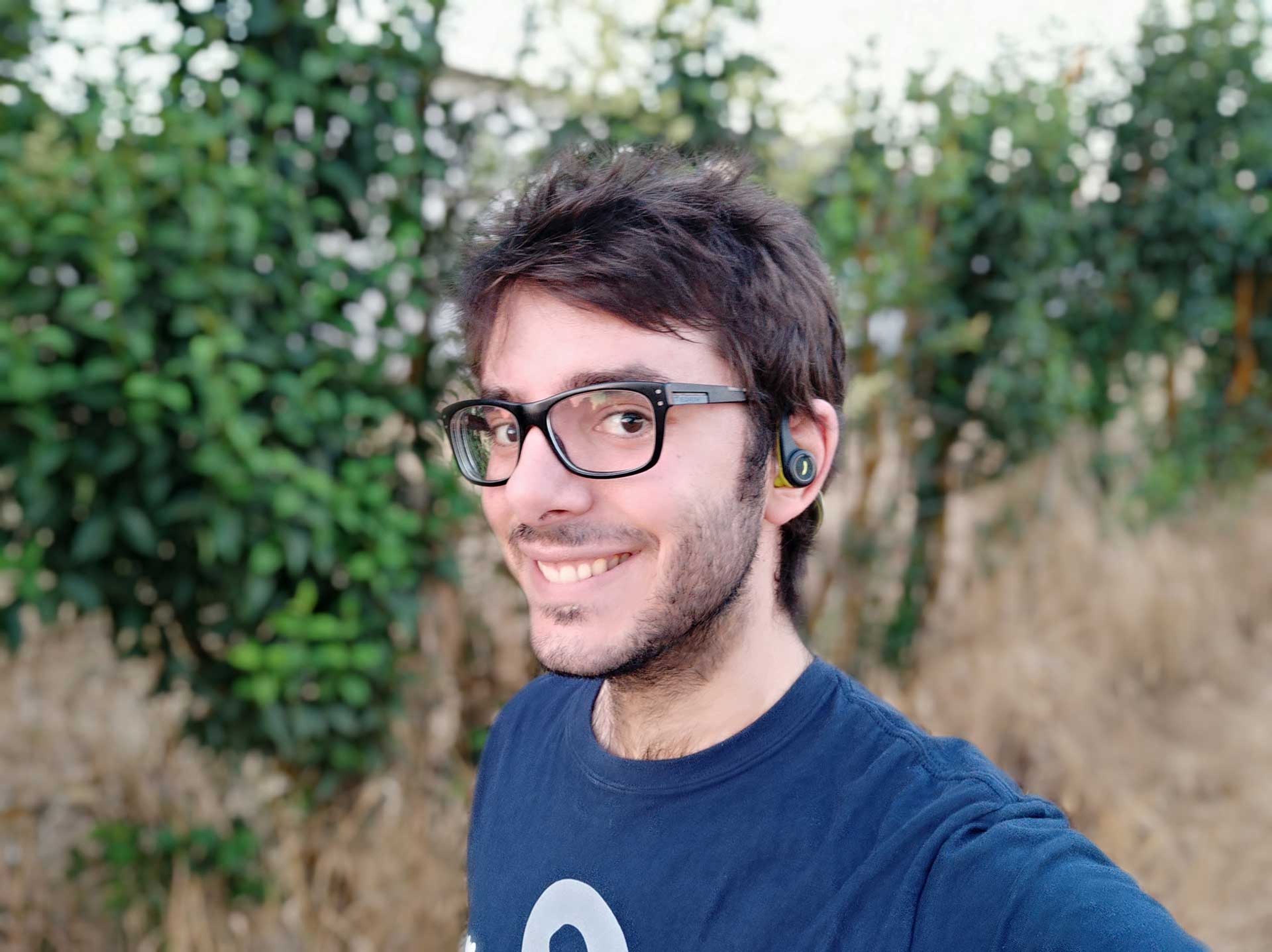 Selfi Xiaomi Mi A2