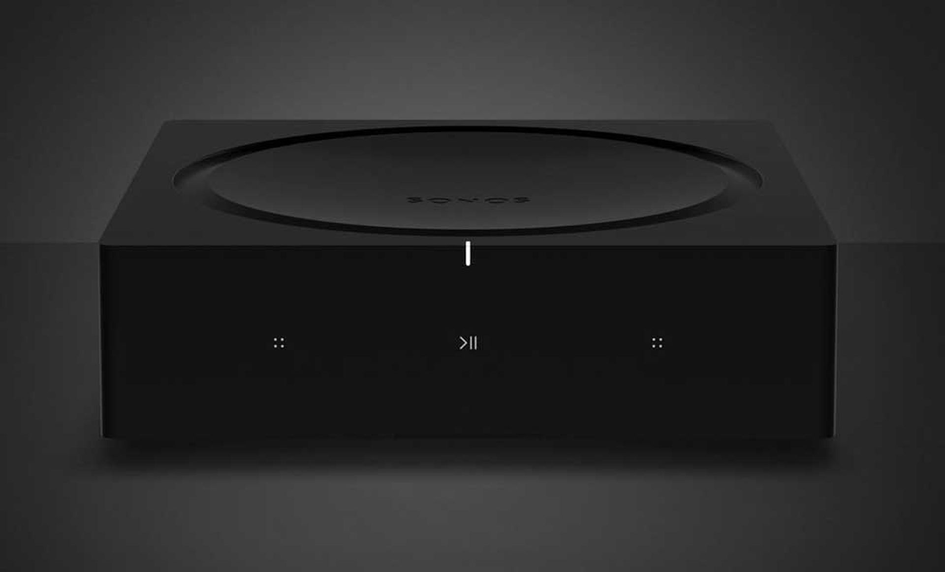 Sonos Amp, el nuevo centro de sonido para el hogar inteligente
