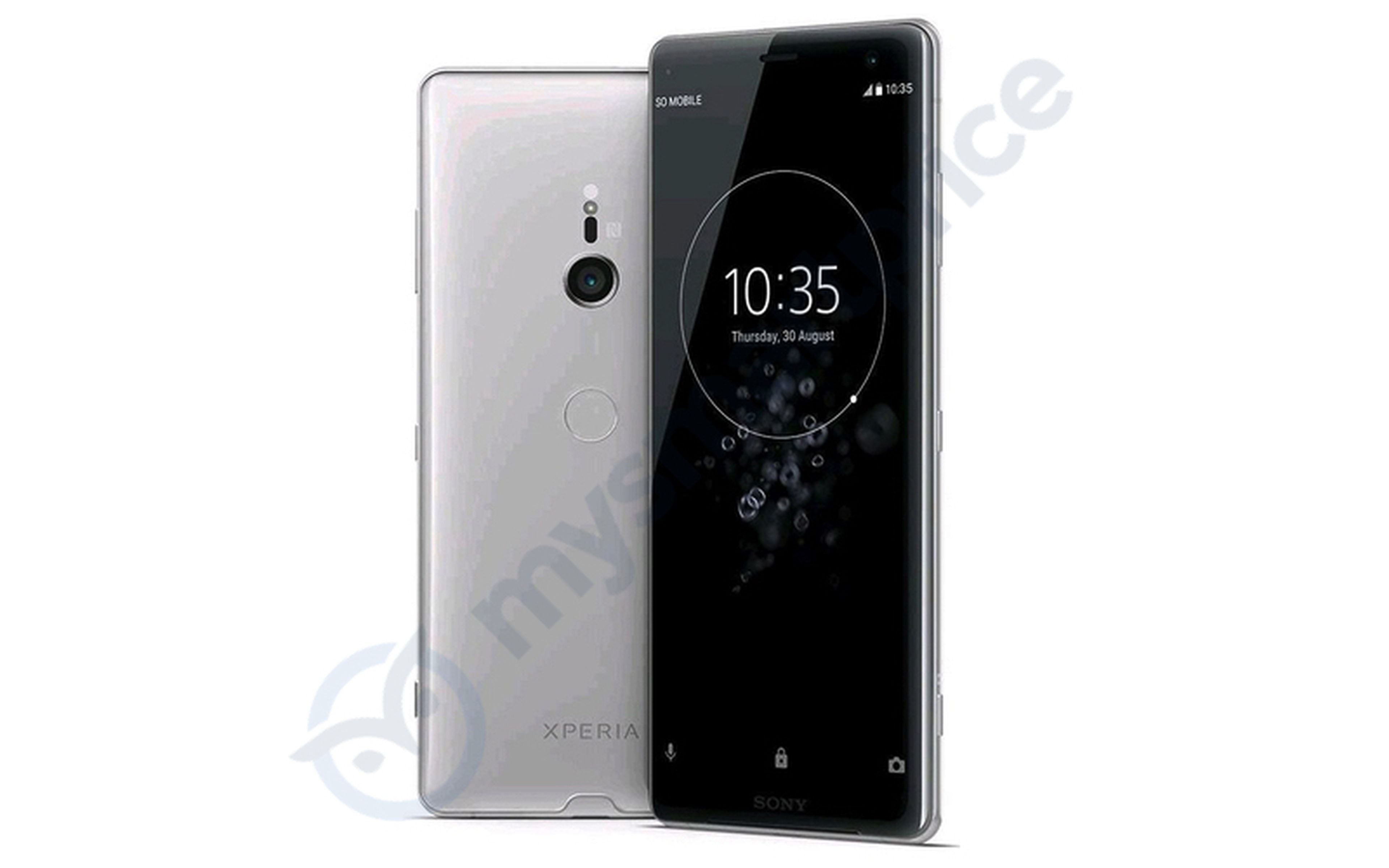 Sony Xperia XZ3