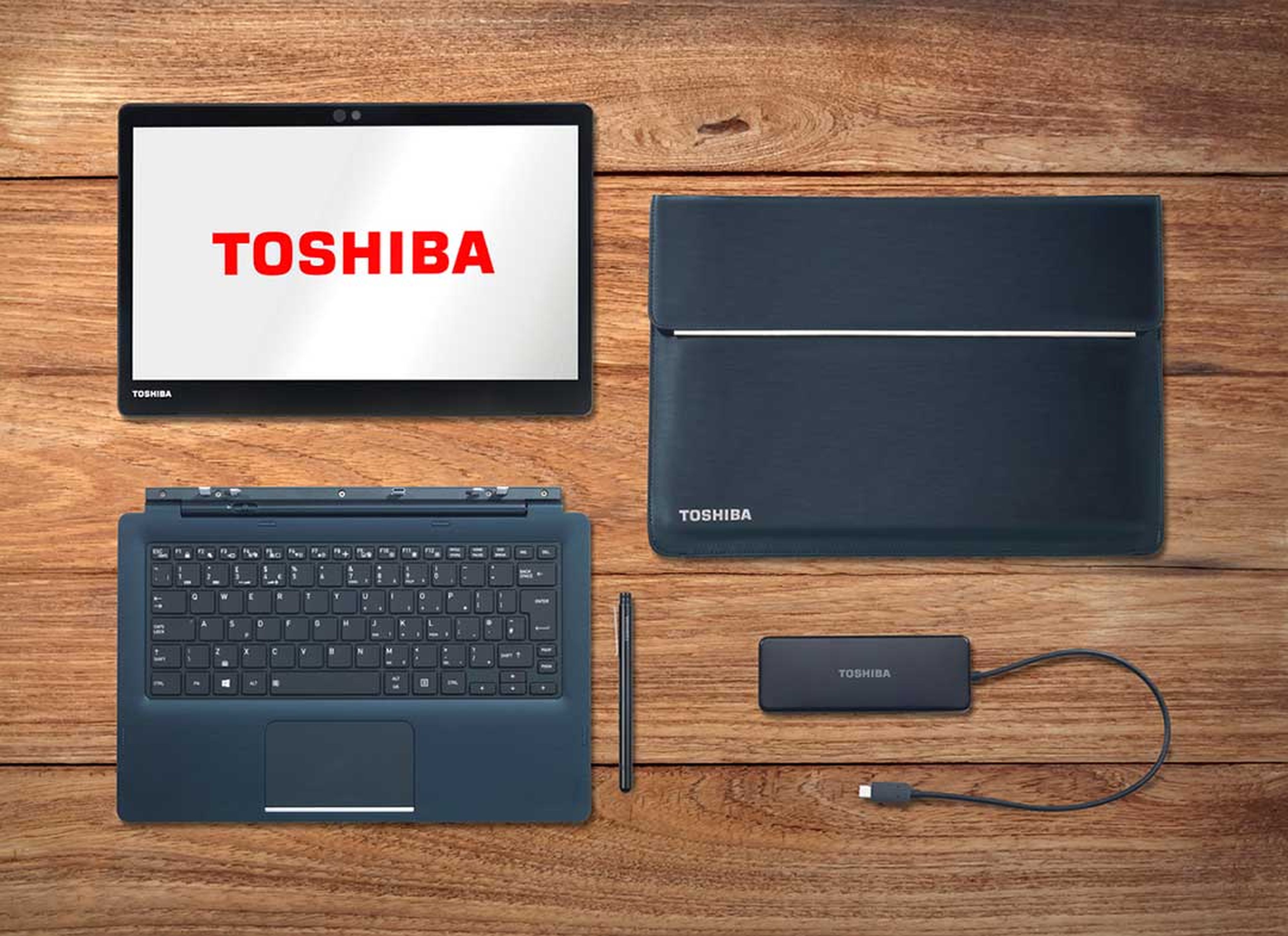 Toshiba 2 en 1