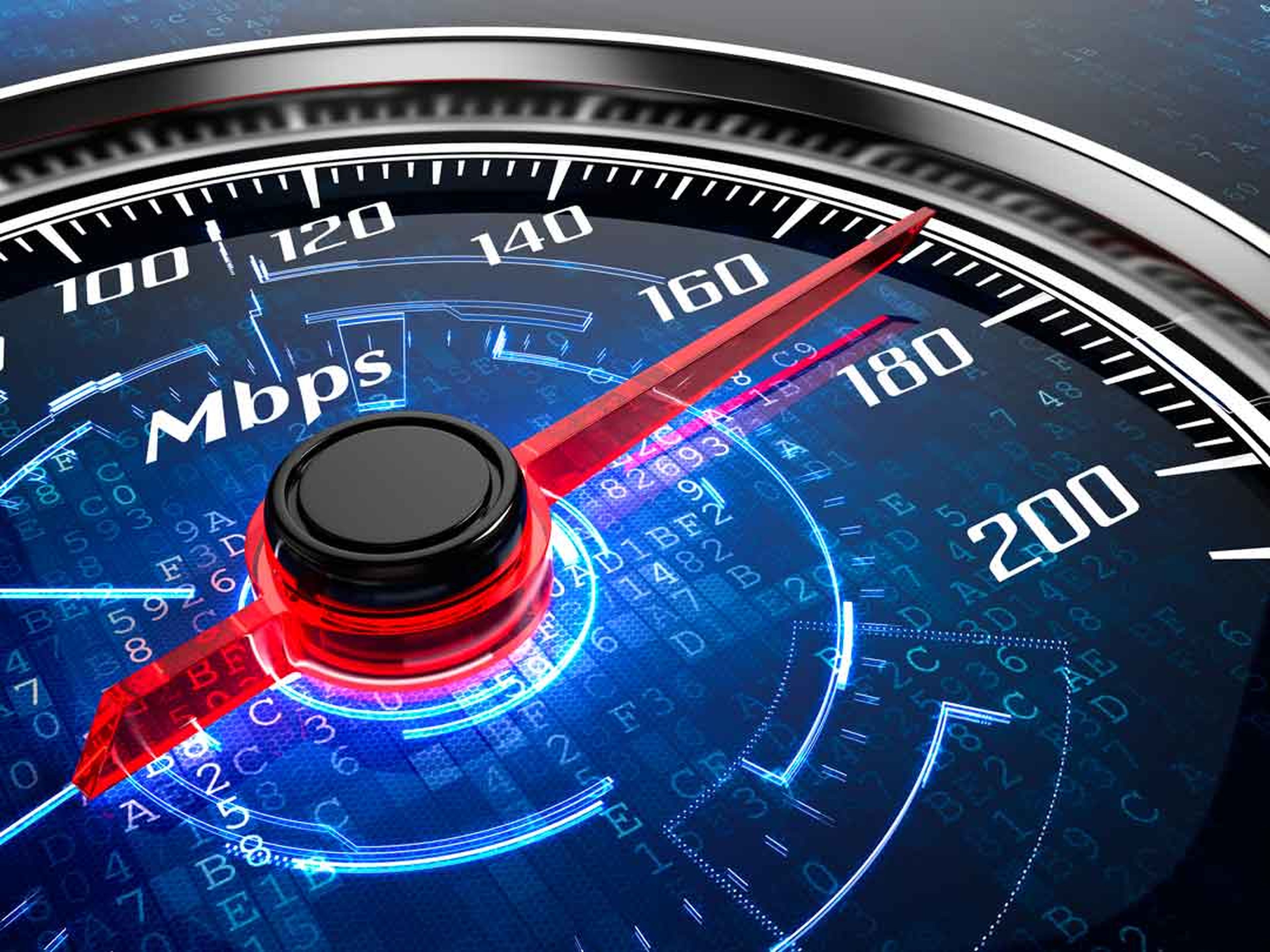 Velocidad de Internet, ping y latencia