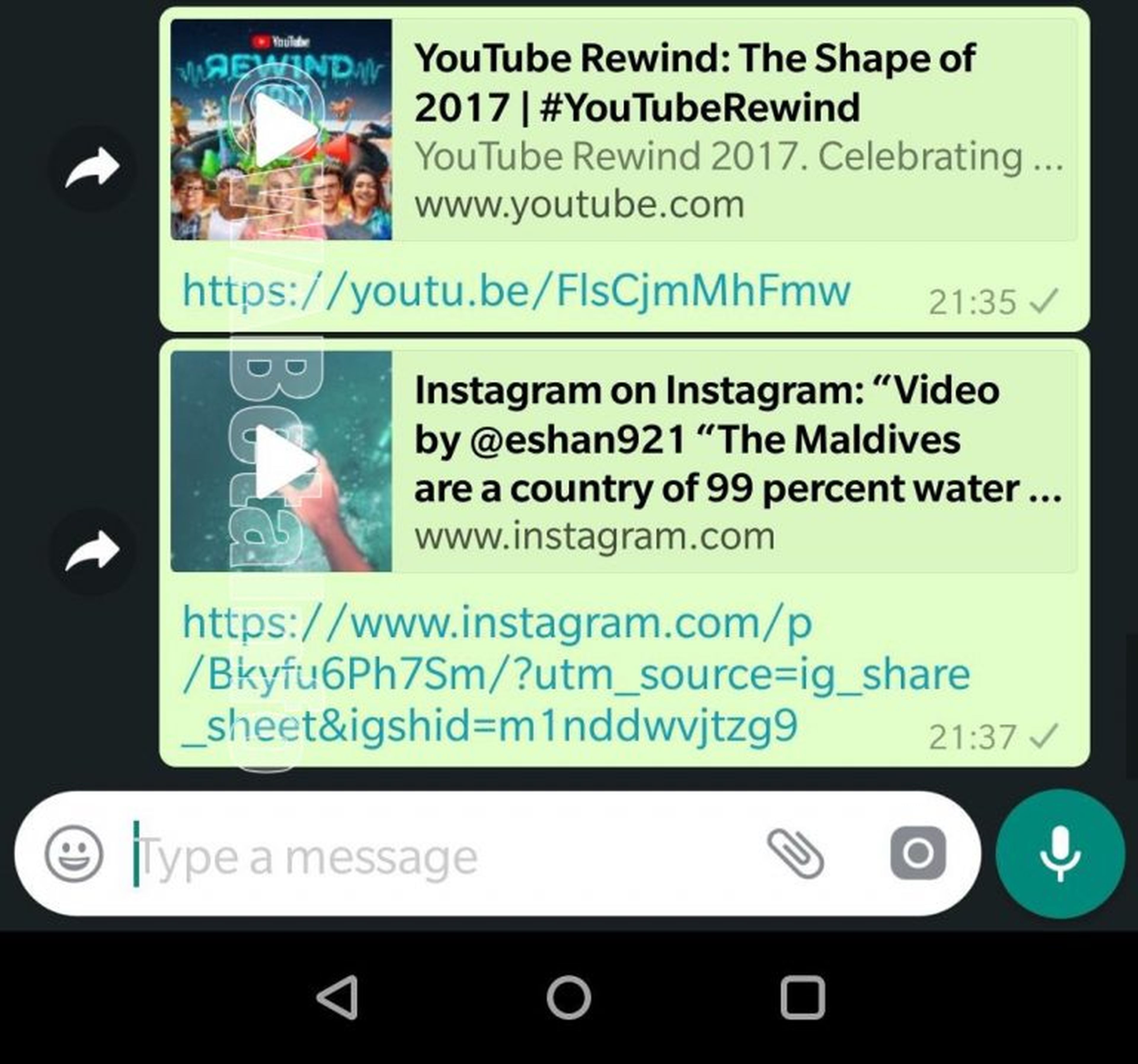 Whatsapp PiP