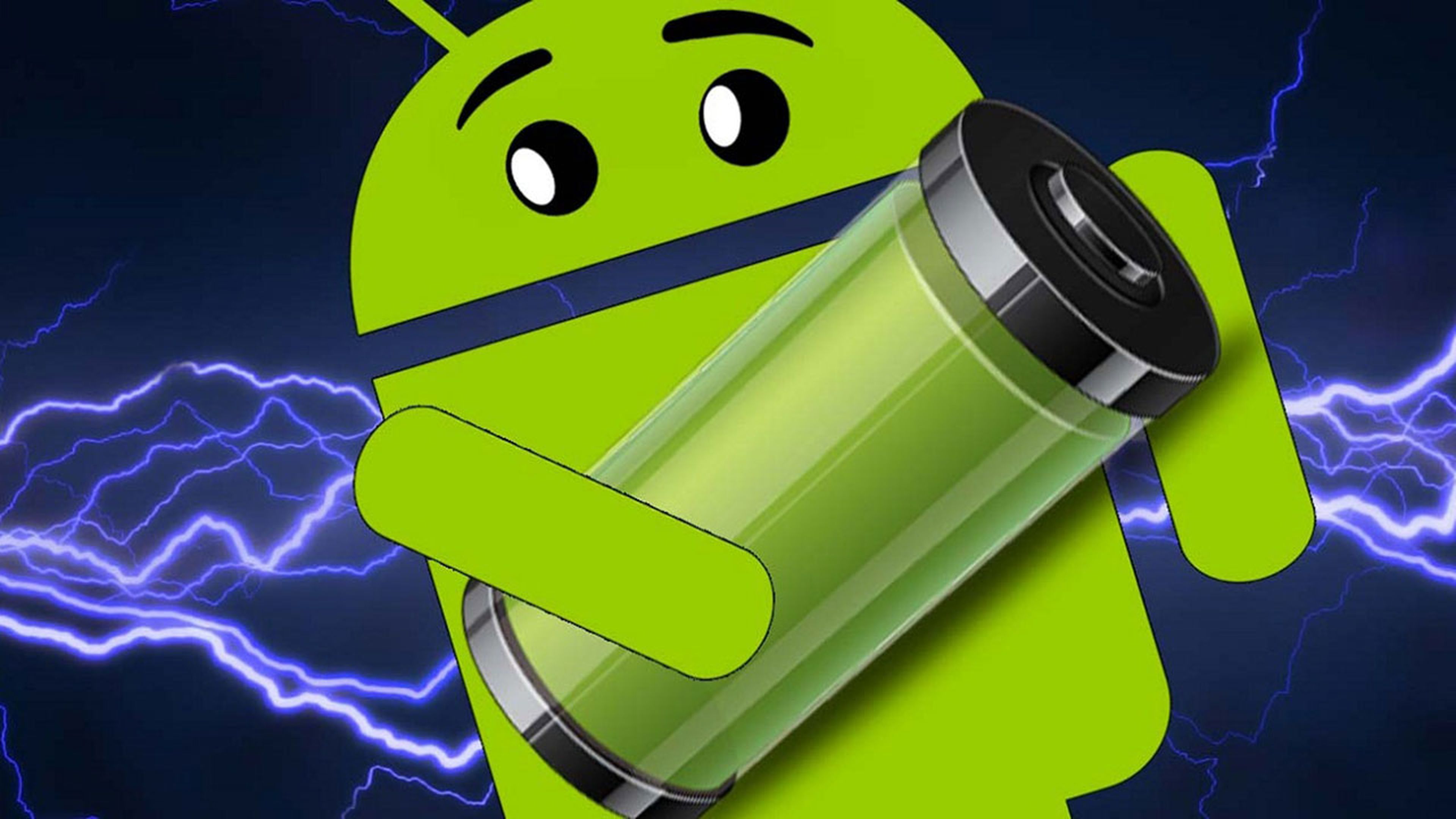Ahorro batería Android