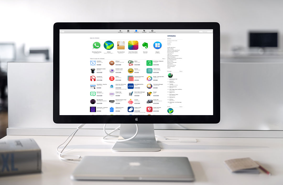 Descubren en la App Store más apps para Mac que roban datos del usuario