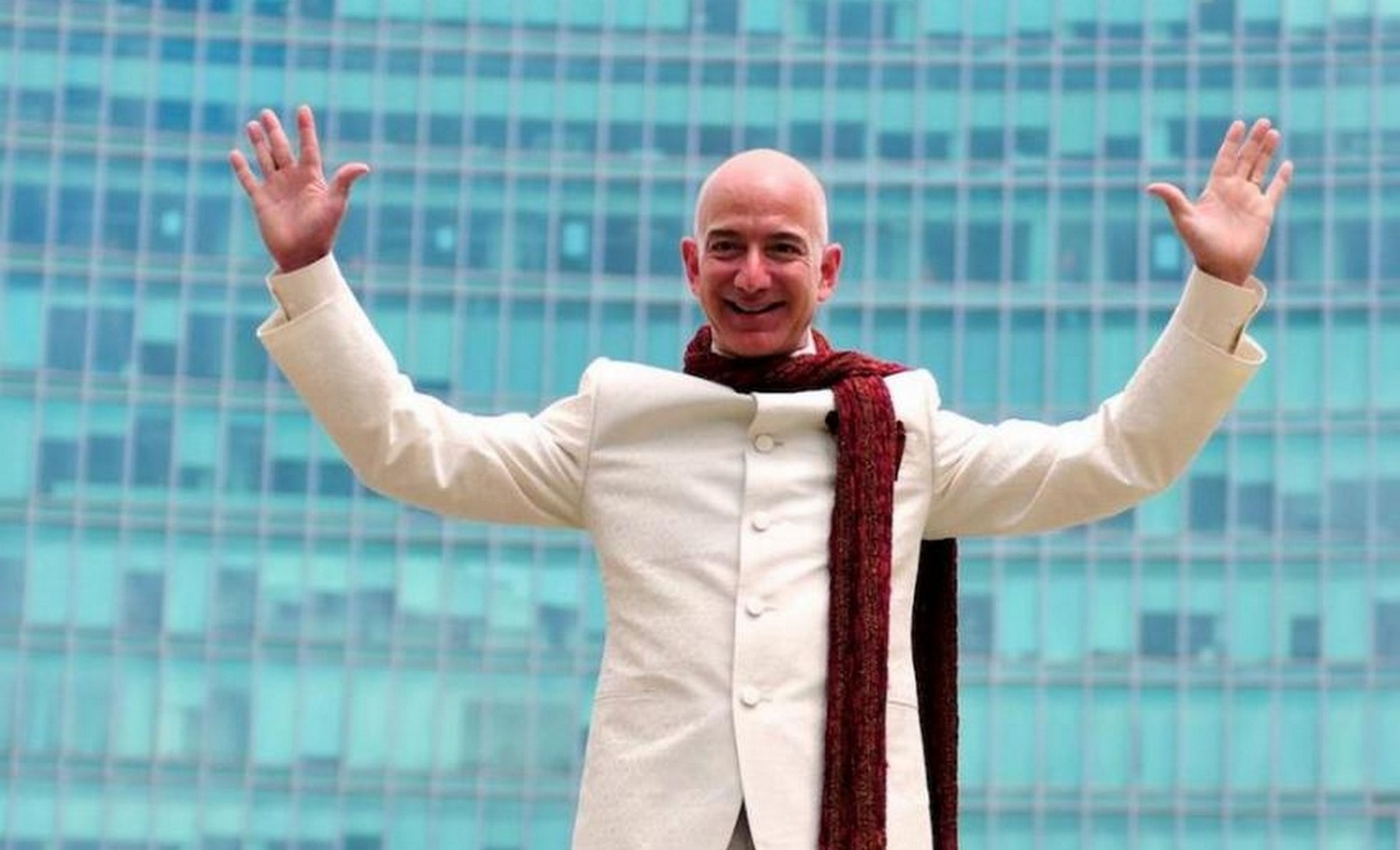 Así es un día en la vida de Jeff Bezos, fundador de Amazon y hombre más rico del mundo