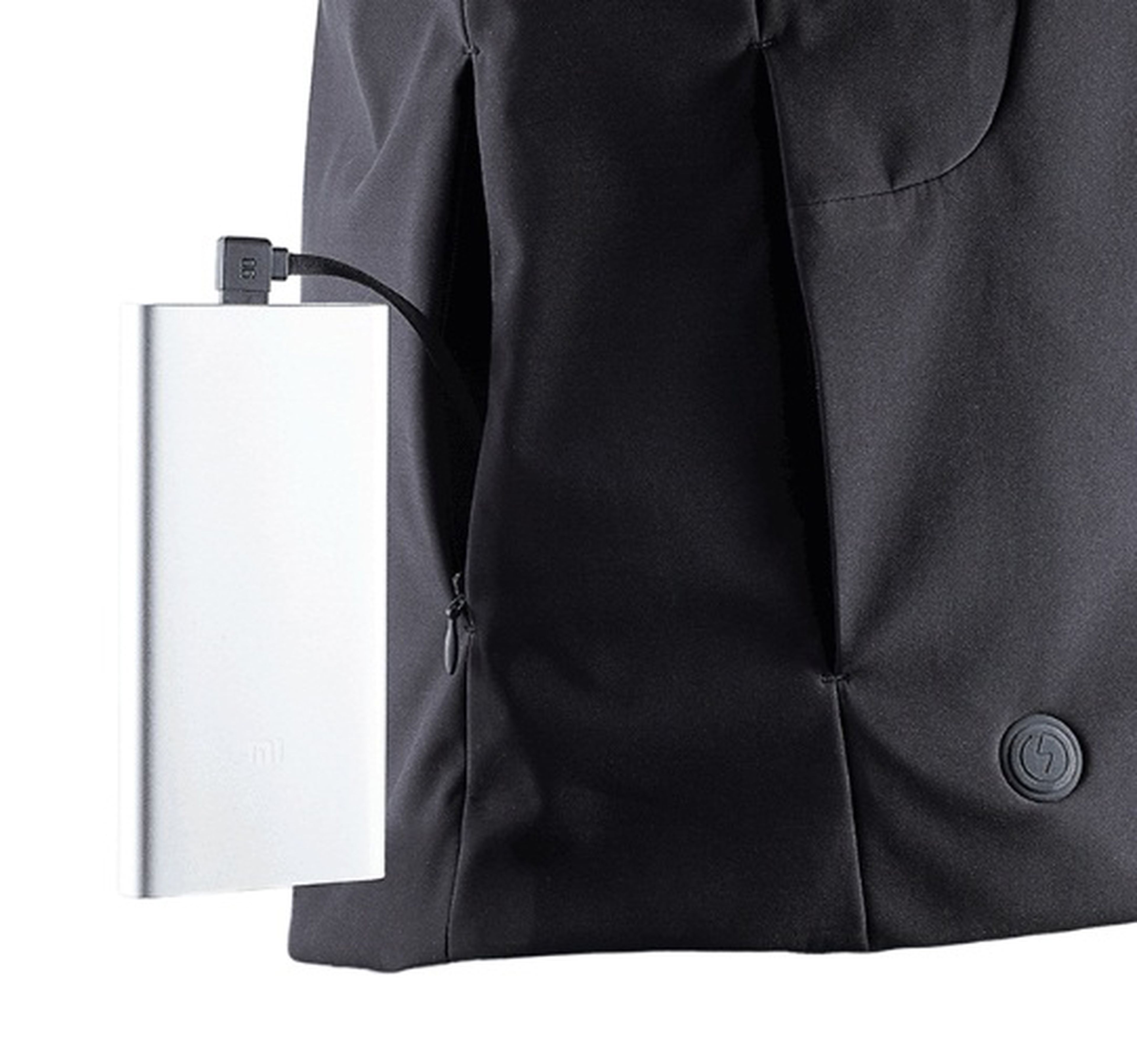 Paine Gillic Fiesta científico Xiaomi crea una chaqueta con calefacción con la que nunca pasarás frío |  Computer Hoy