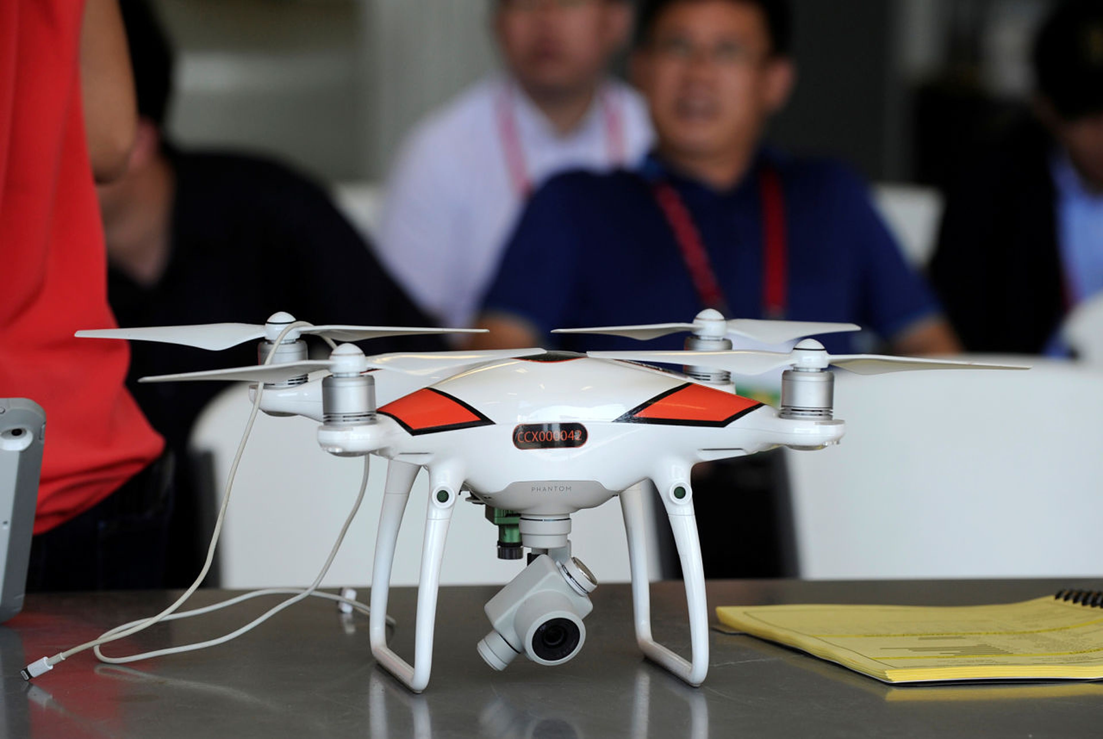 El desarrollo de drones automatizados despierta el interés empresarial