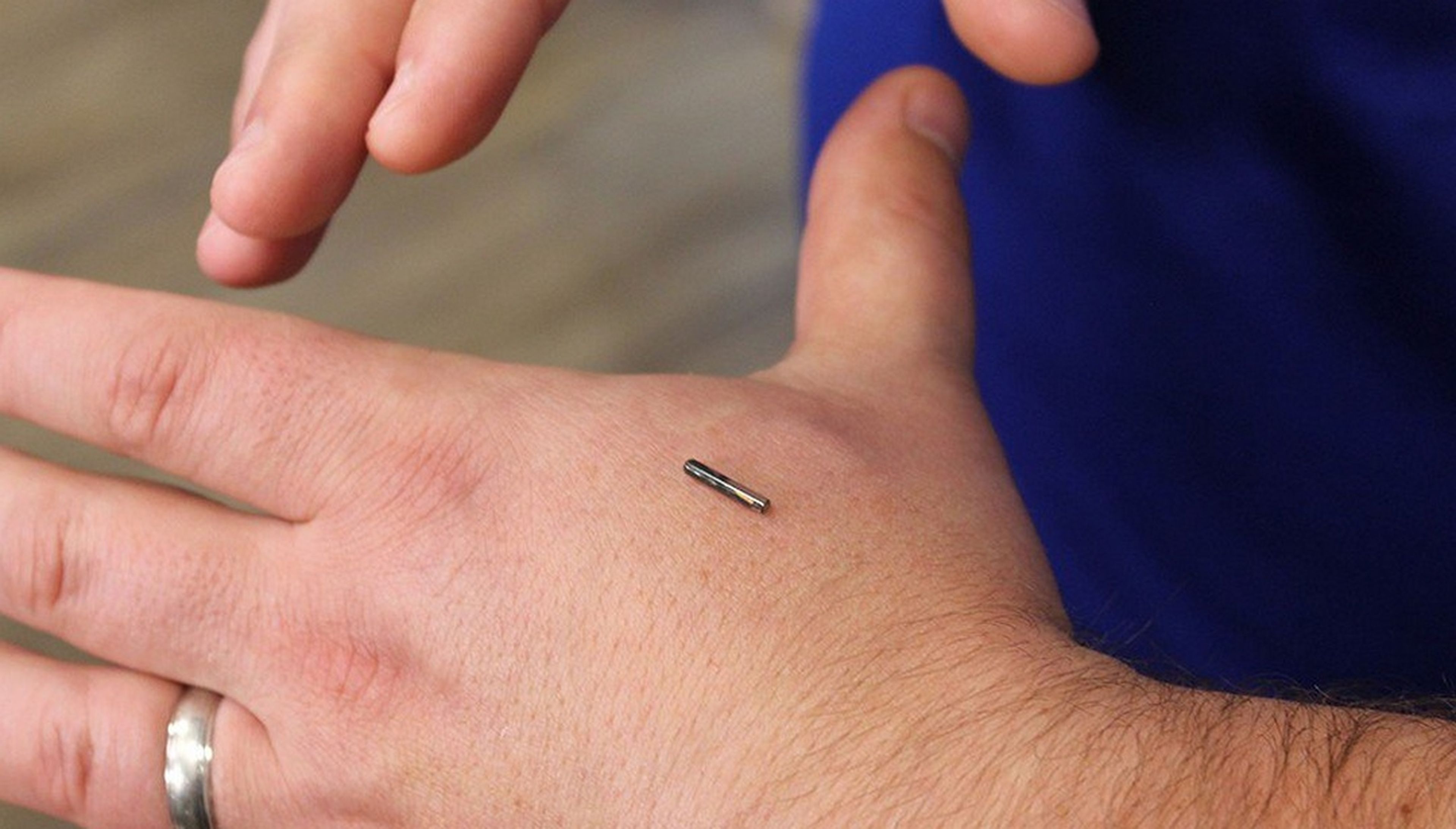 Esta empresa inserta microchips en la piel a sus empleados, pero no todos lo aceptan