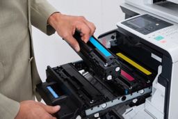 Esta es la forma correcta de reciclar el tóner y los cartuchos de impresora