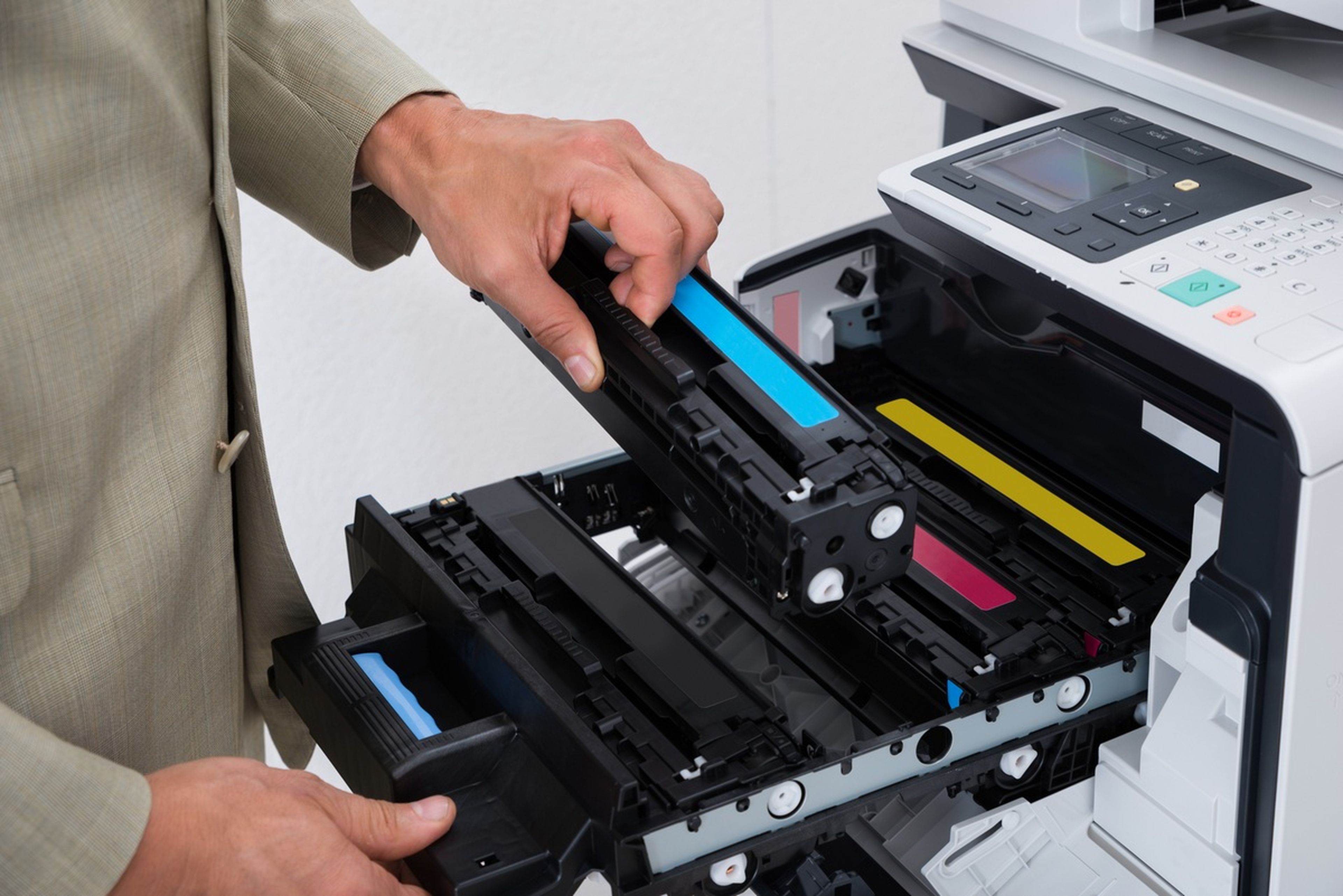 violación Tía A través de Cómo reciclar el tóner y los cartuchos de impresora a partir del 15 de  agosto | Computer Hoy
