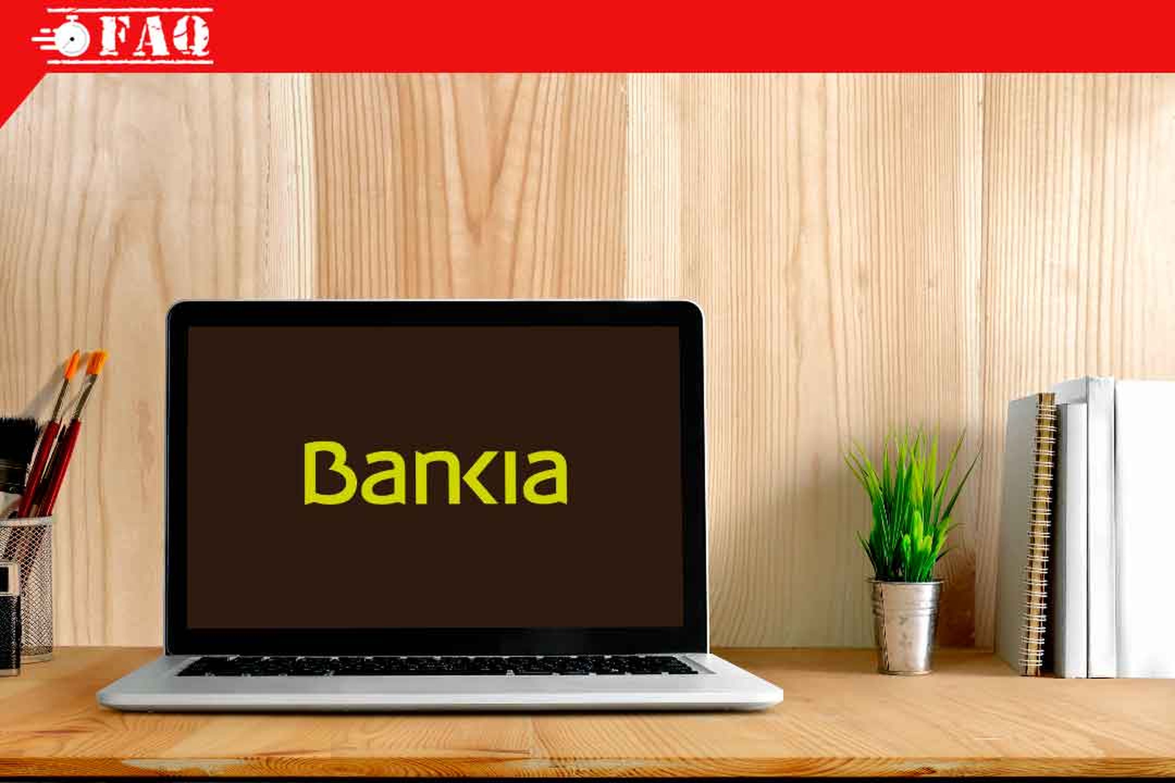 FAQ Bankia