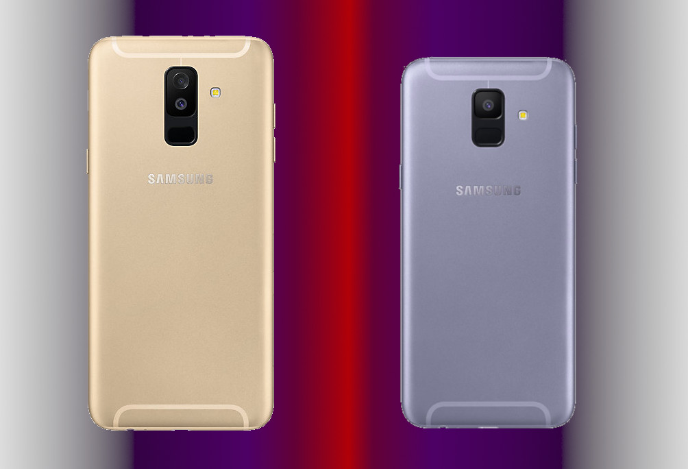 Samsung Galaxy A6 vs A6 Plus, ¿qué diferencias hay? | Computer Hoy