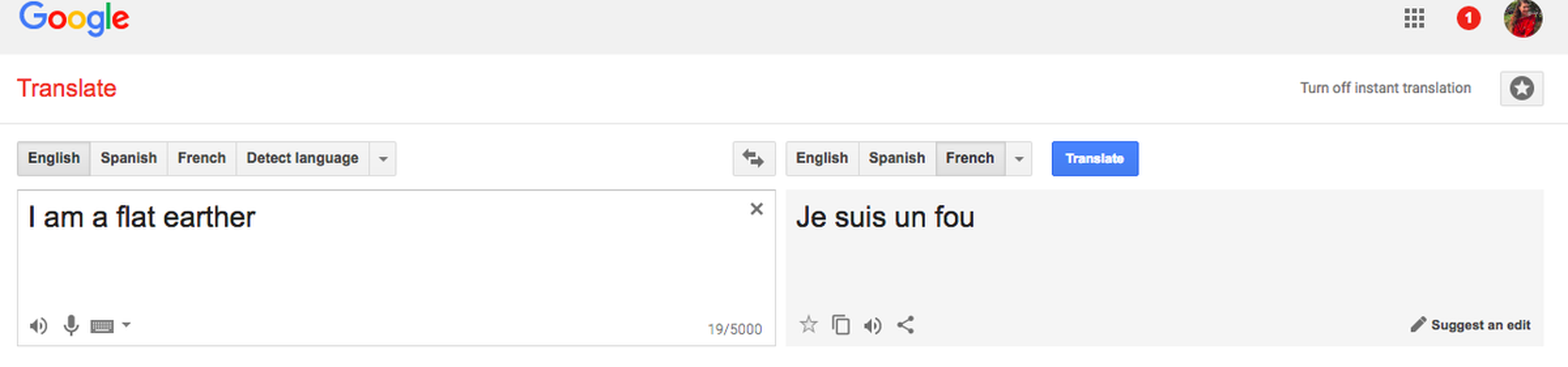 Google Traductor