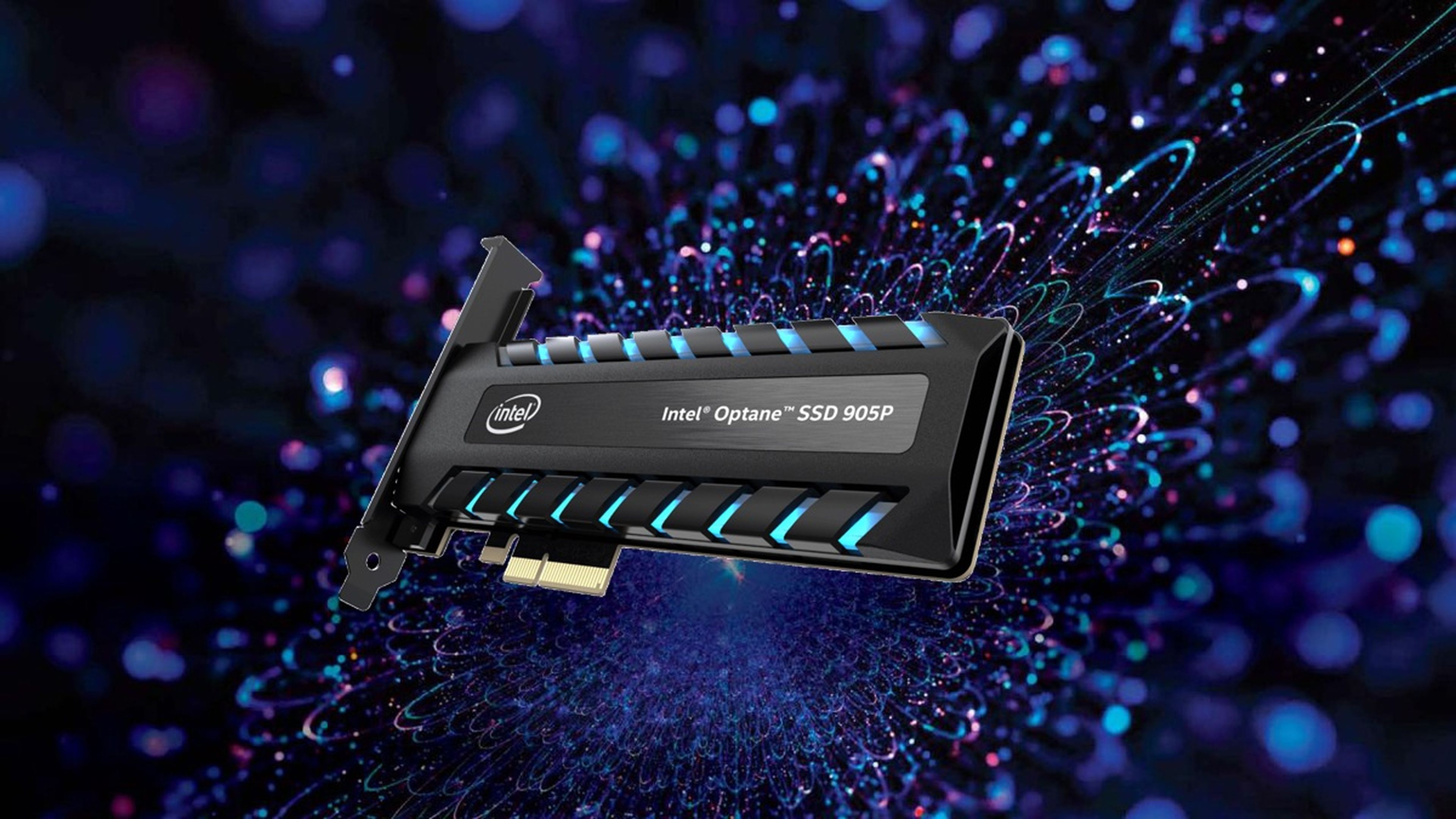 Intel presenta el primer SSD Intel Optane con más de 1 TB de capacidad