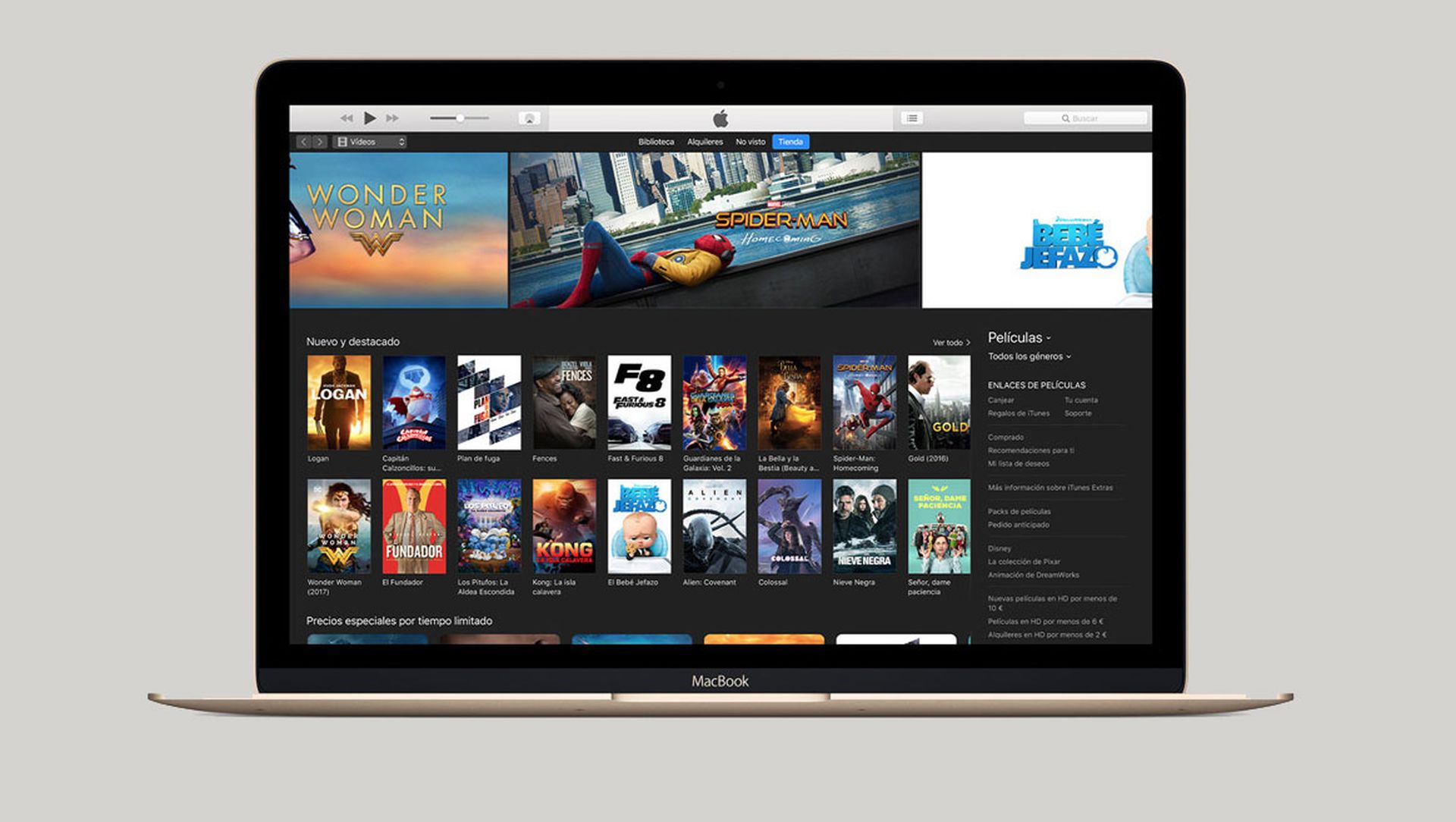 Cómo utilizar iTunes