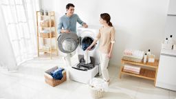 Así es la revolución de las lavadoras con doble tambor de LG