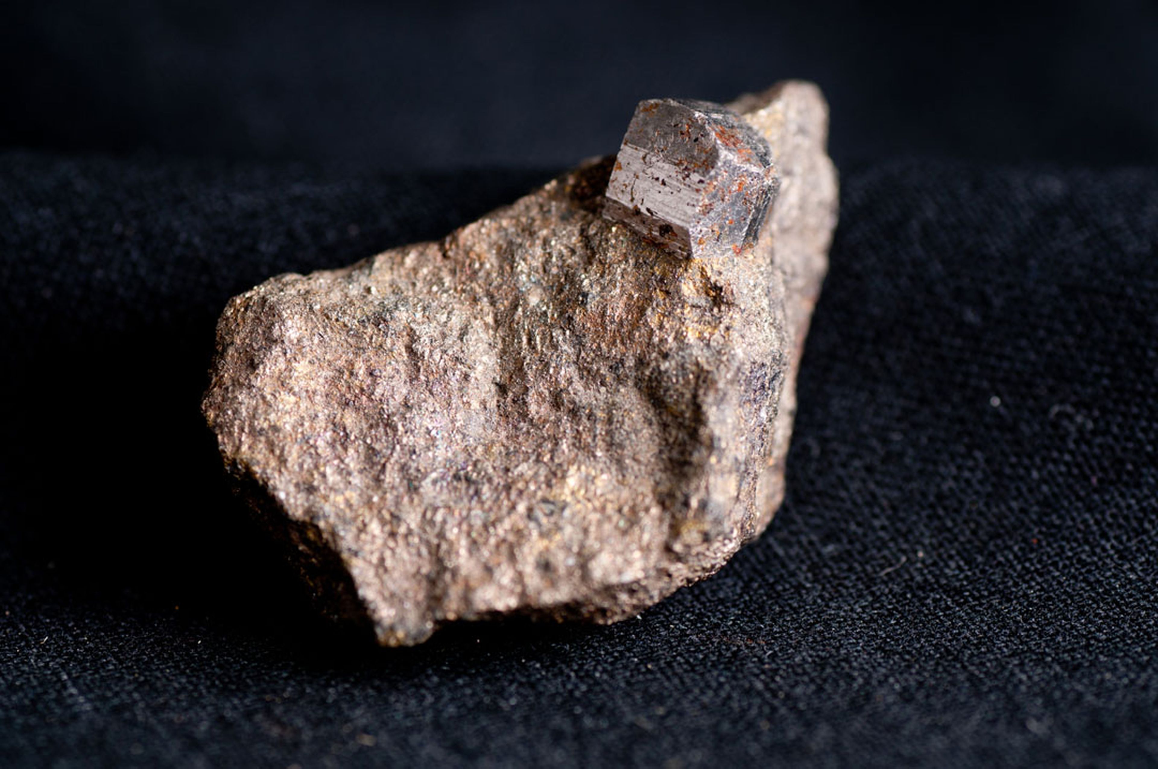 Mineral de cobaltita