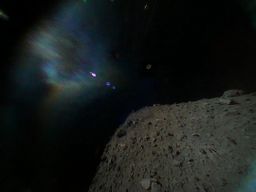 Así recoge muestras la sonda espacial Hayabusa 2, una misión de alto riesgo