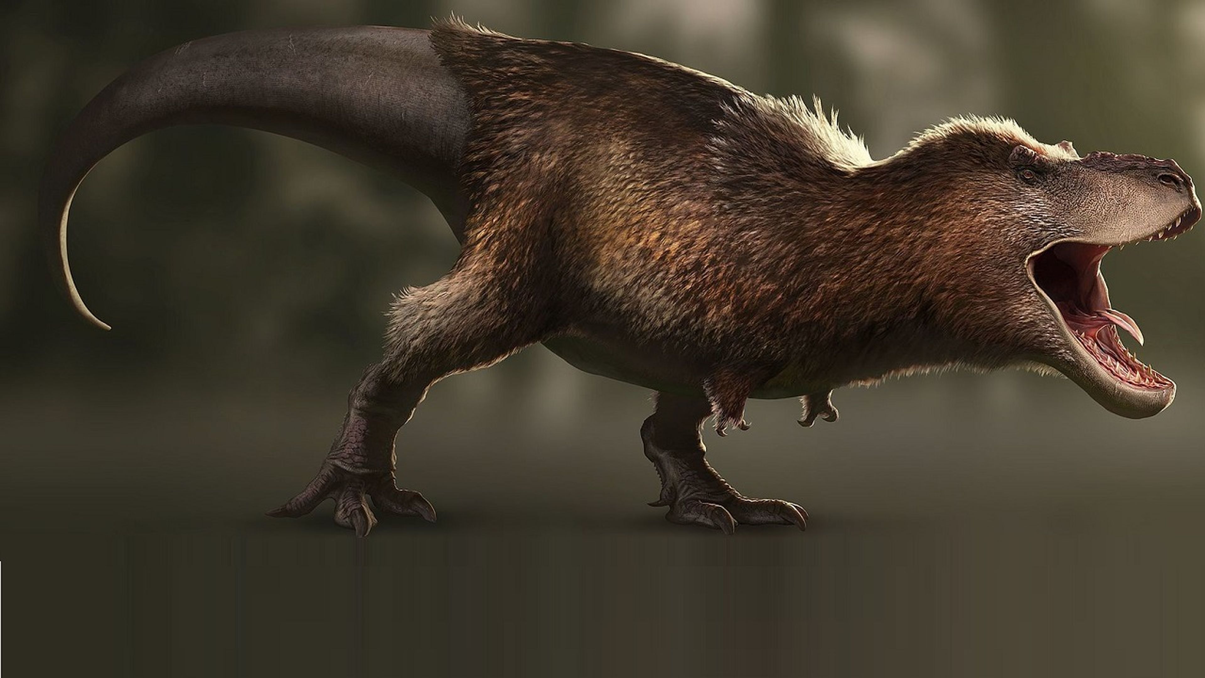 Mitos del Tyrannosaurus Rex, ¿cómo eran realmente los T-Rex? | Computer Hoy