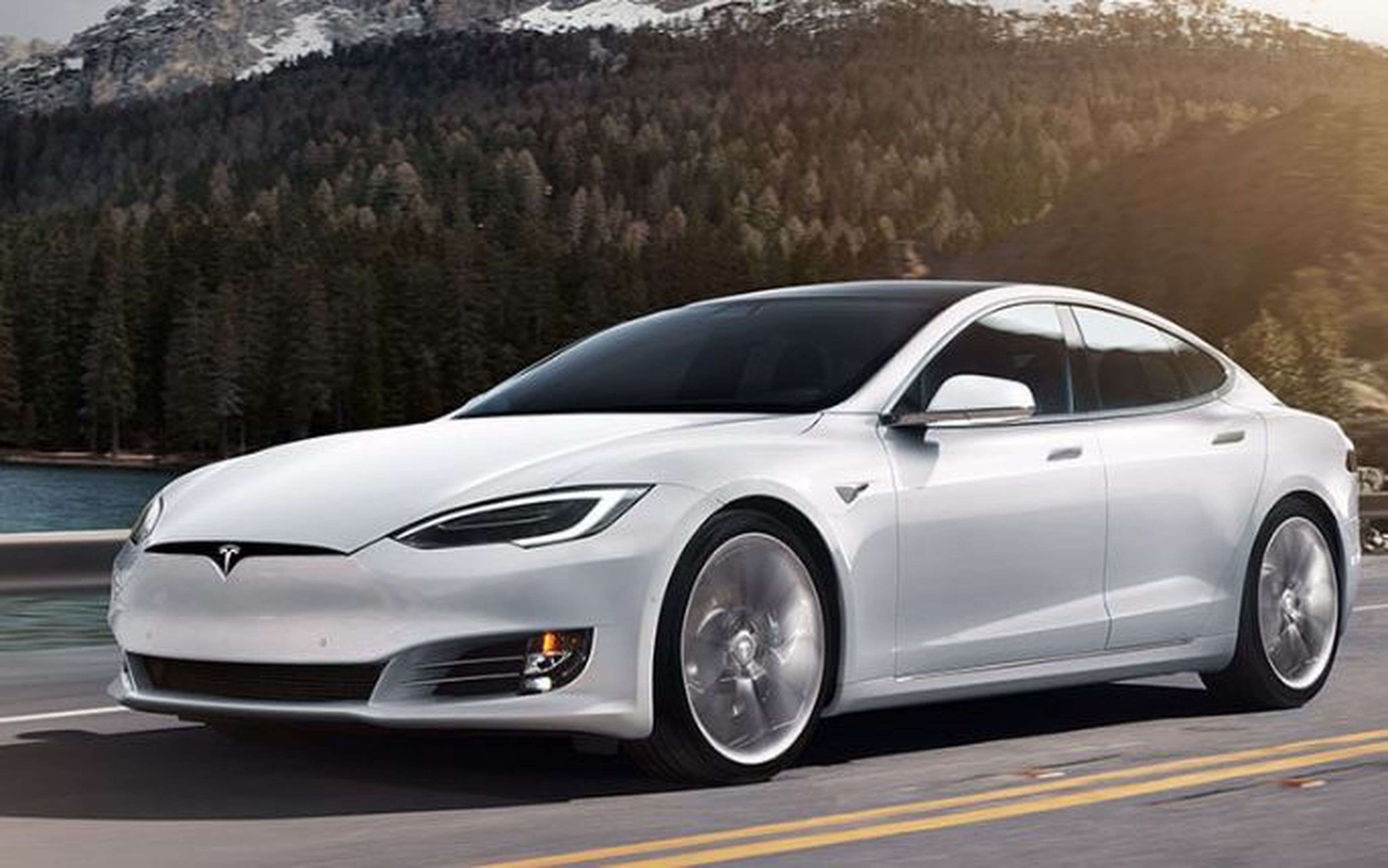 Modelo S Tesla