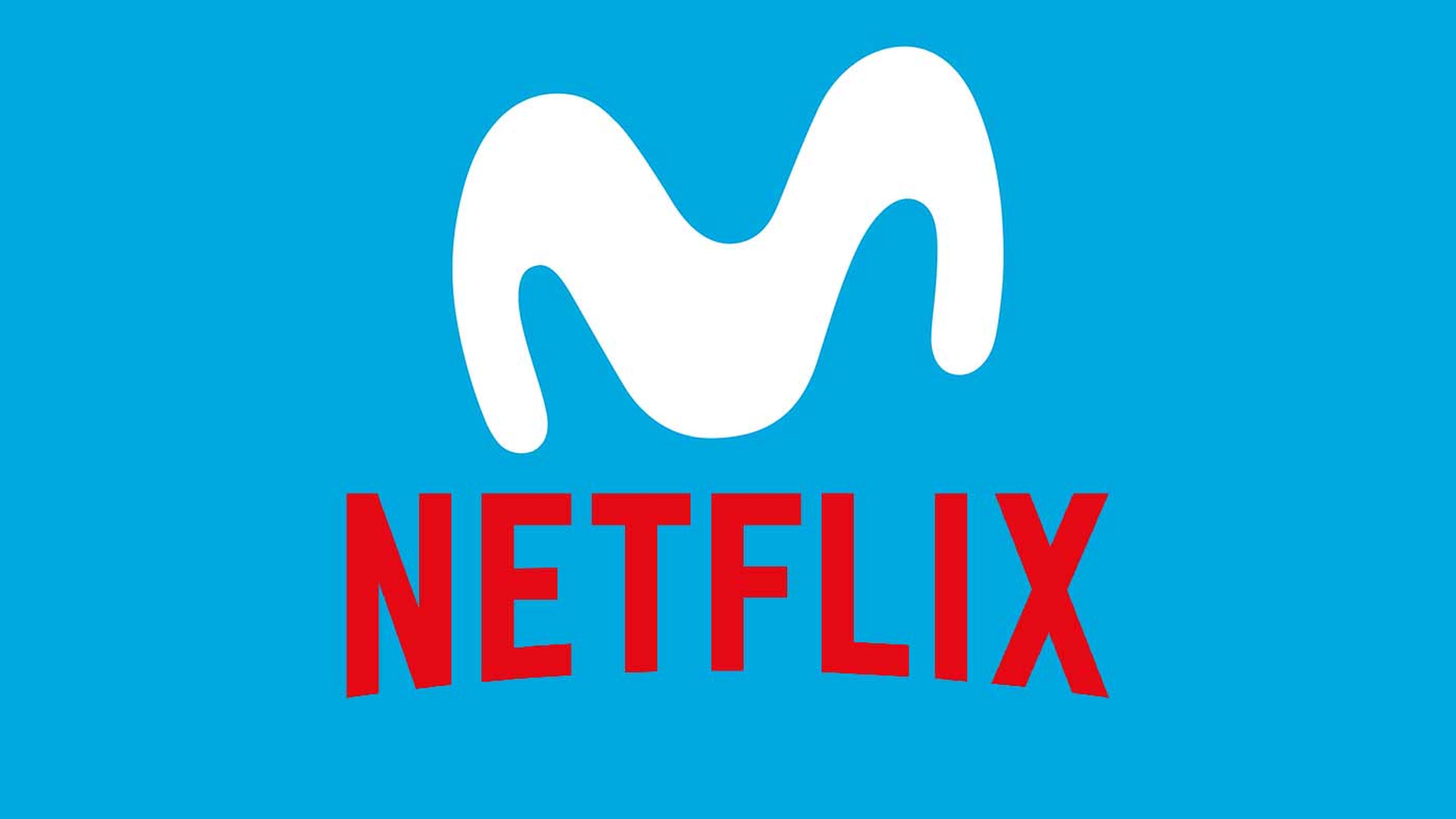 Movistar Netflix