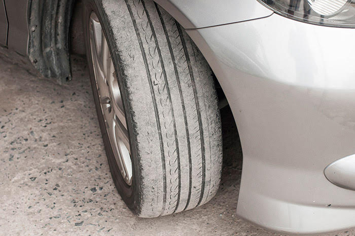 escaldadura haz resumen Por qué debes apurar los neumáticos hasta 1,6 mm de grosor: 5 razones de  peso | Motor - ComputerHoy.com