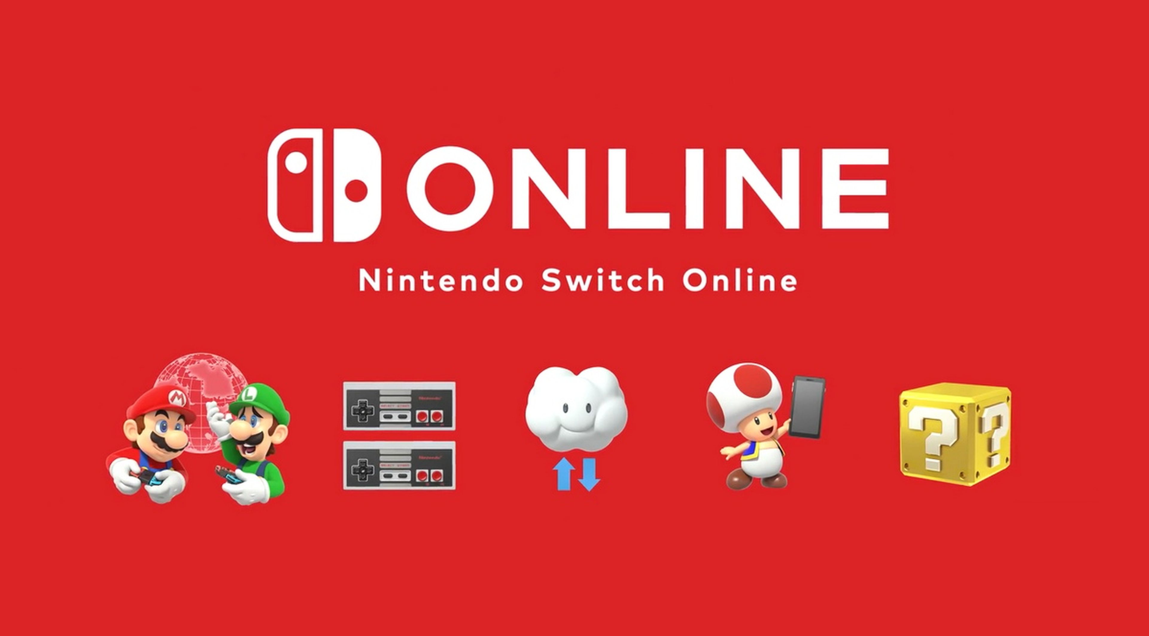 Nintendo Switch Online: todo lo que hay que saber del servicio de pago